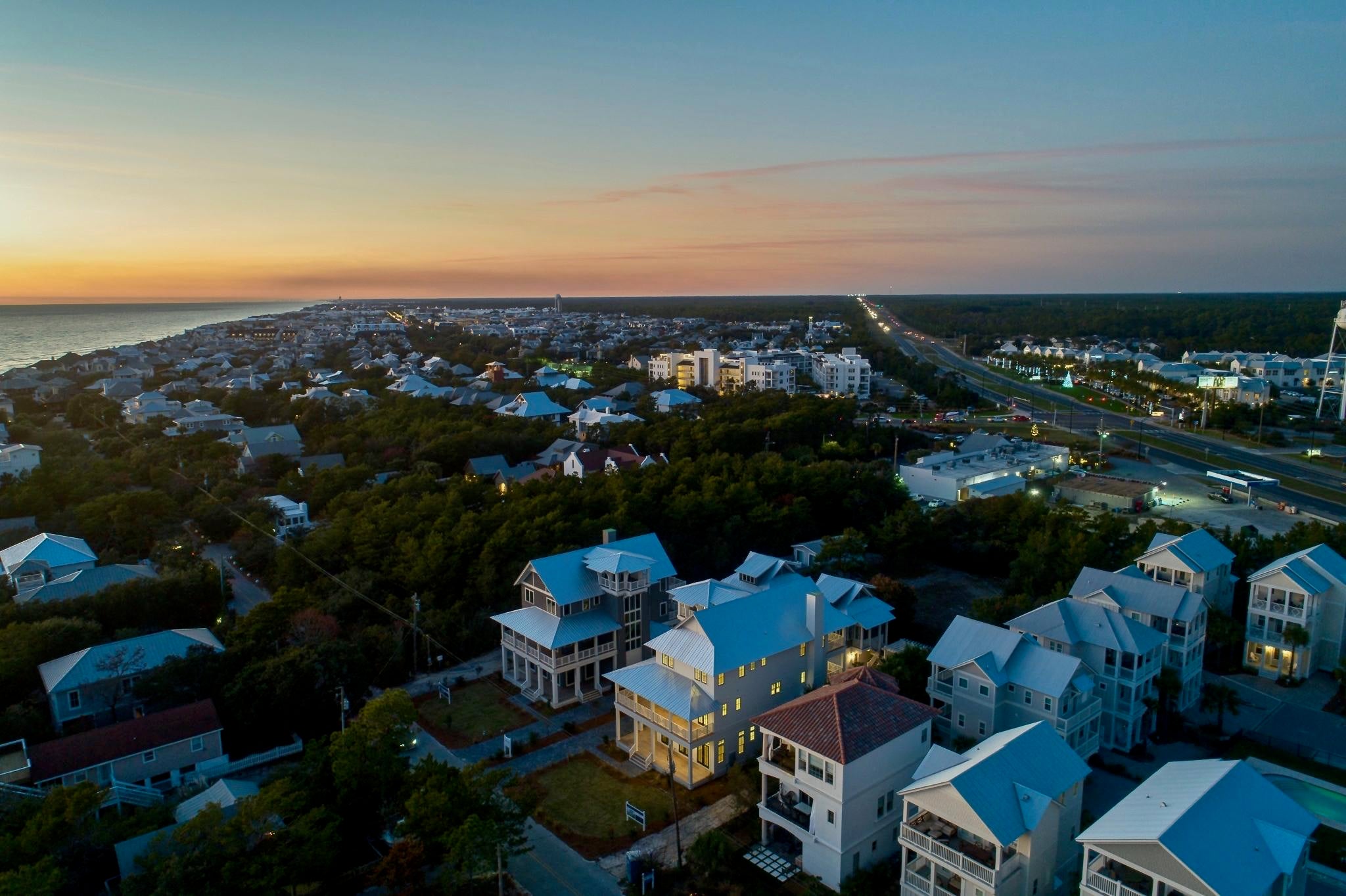 INLET BEACH - Residential