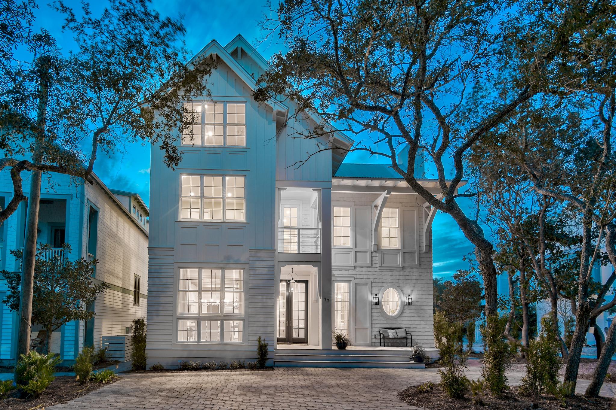 SEAGROVE 3RD ADDN - Residential