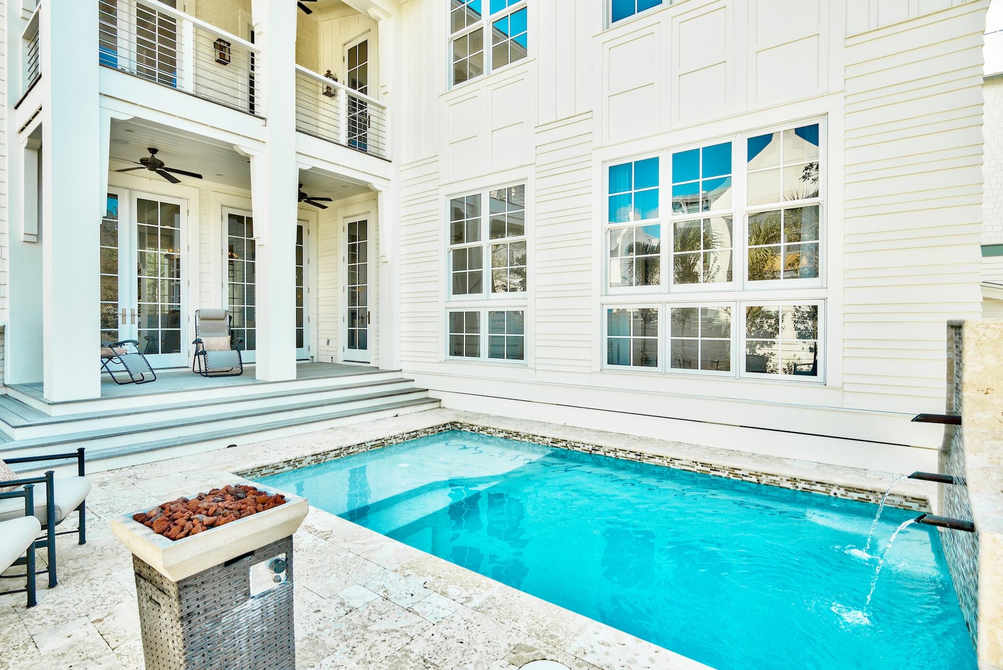 SEAGROVE 3RD ADDN - Residential