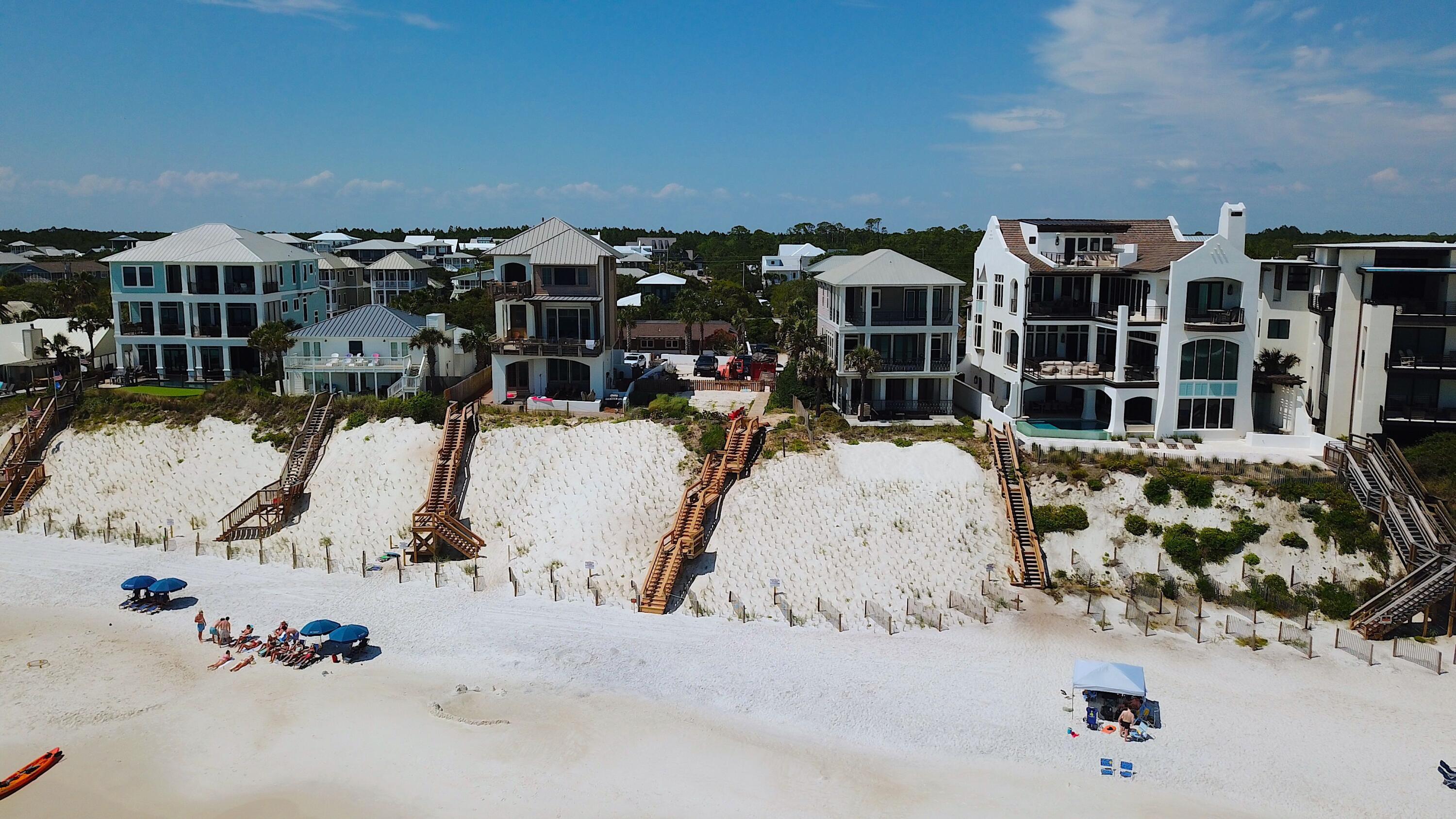 INLET BEACH - Land