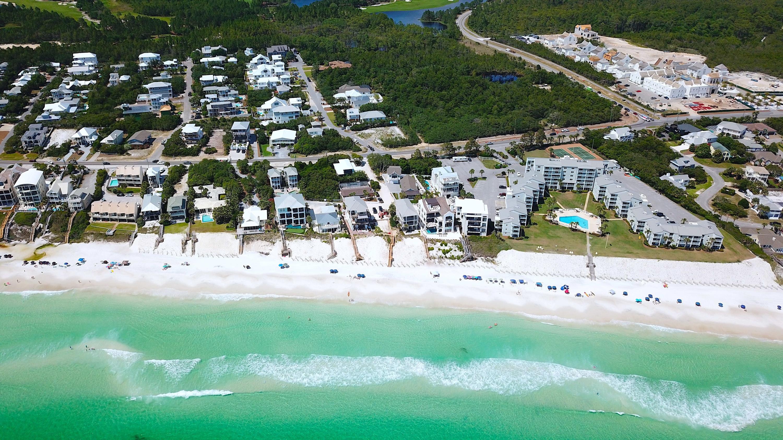 INLET BEACH - Land