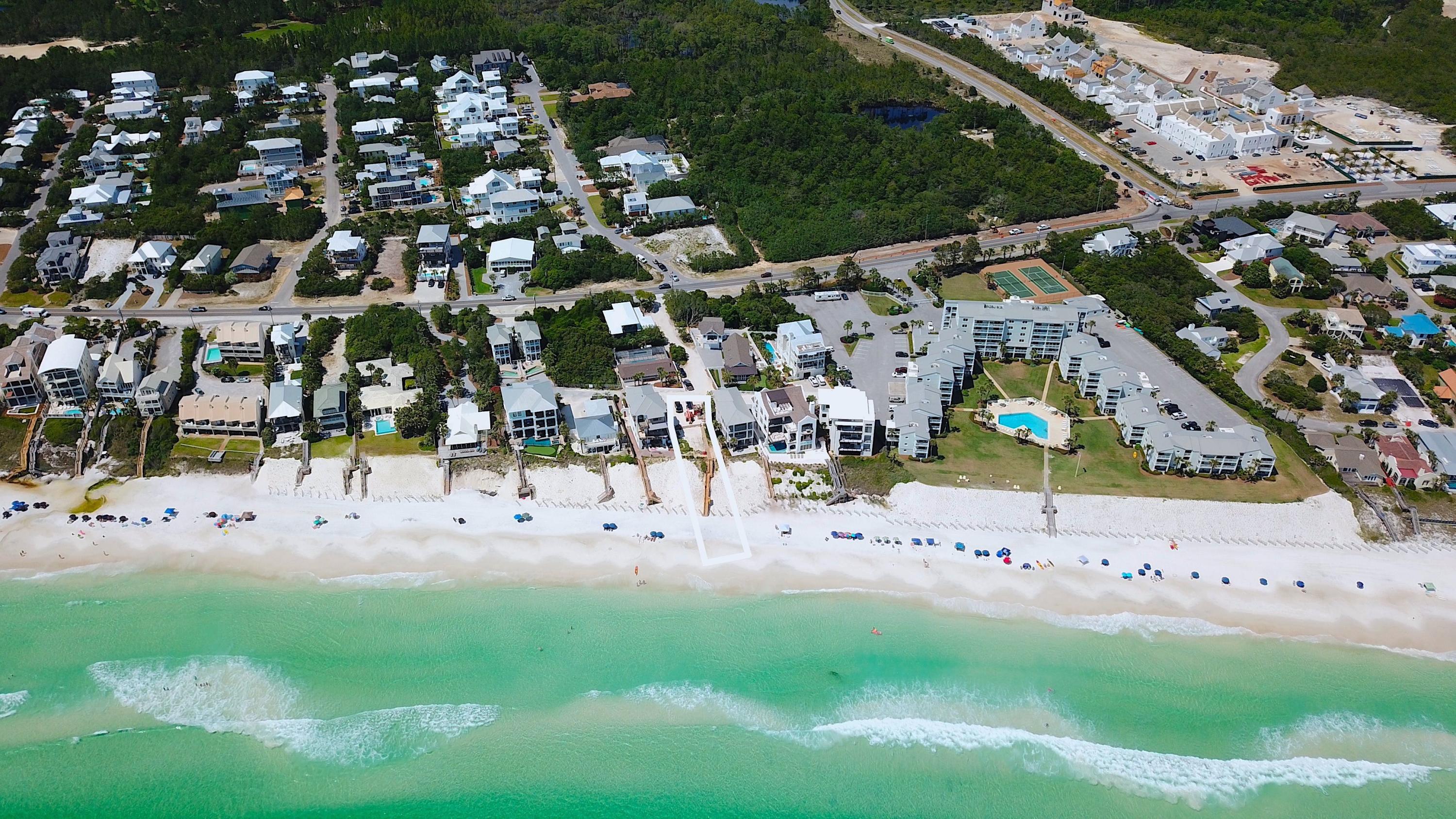 INLET BEACH - Land