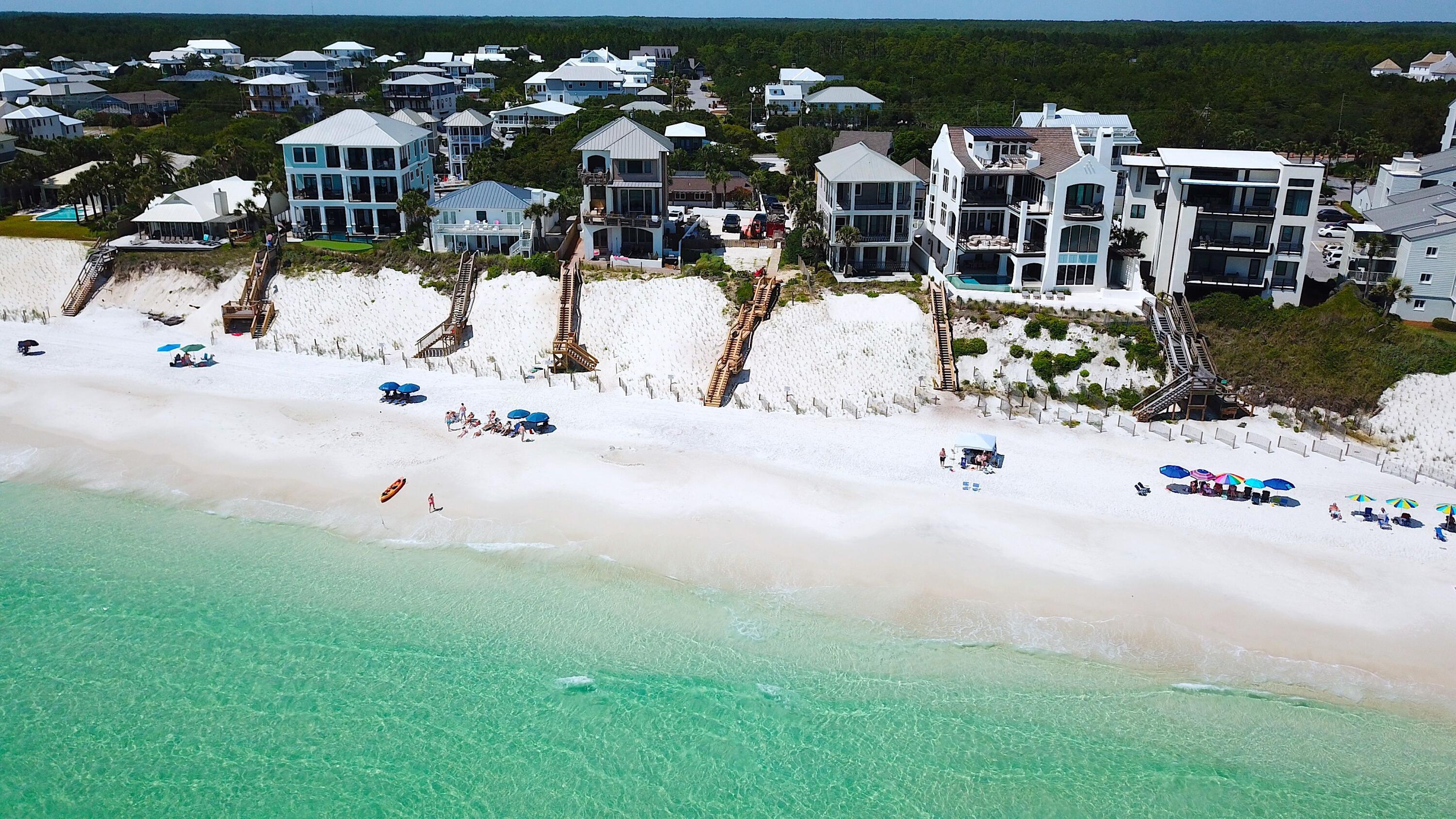INLET BEACH - Land