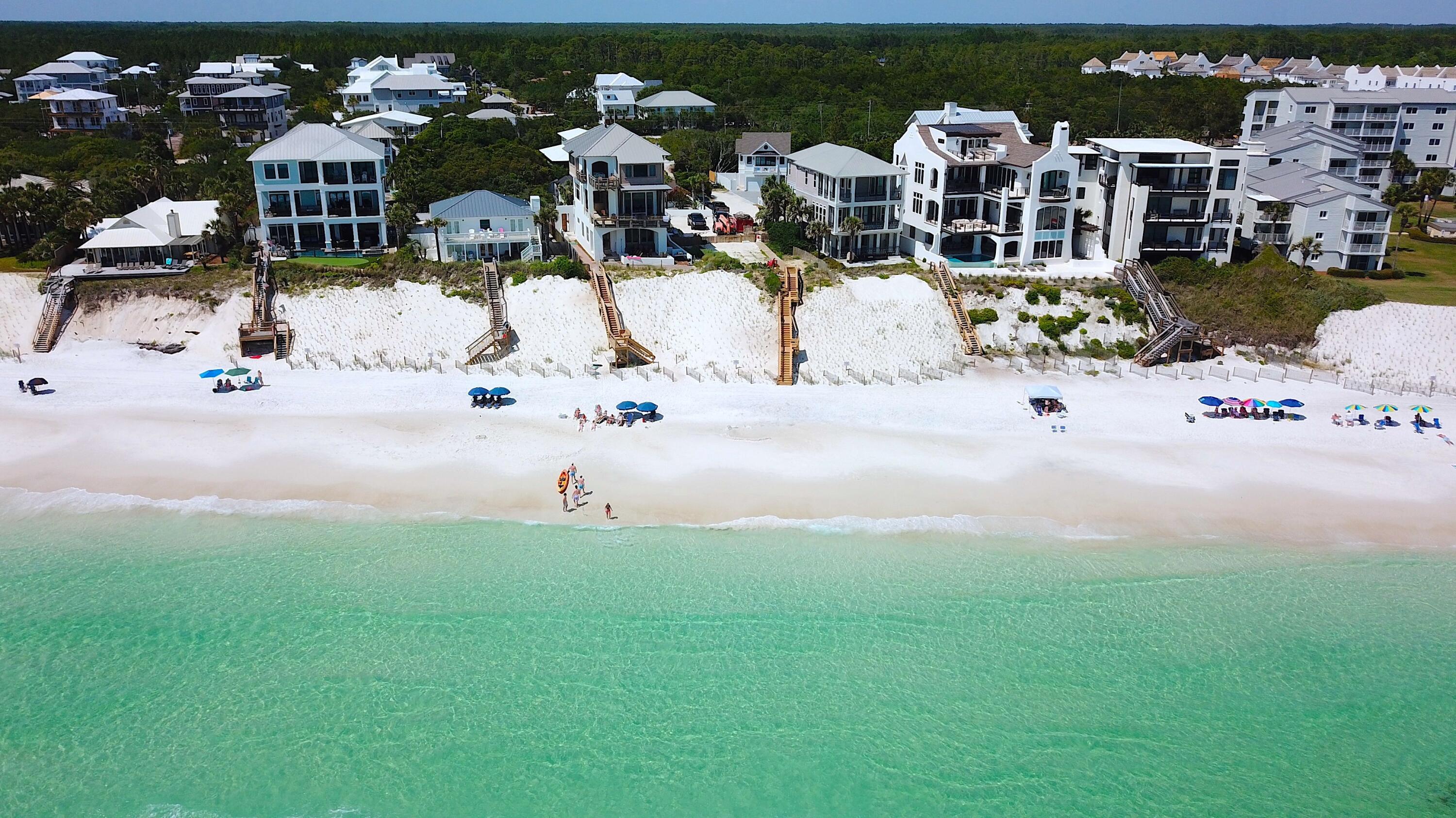 INLET BEACH - Land