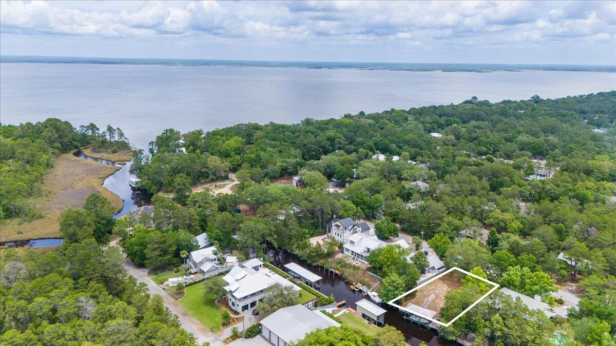 DAUGHETTES First Addition to Choctawhatchee Beach - Land
