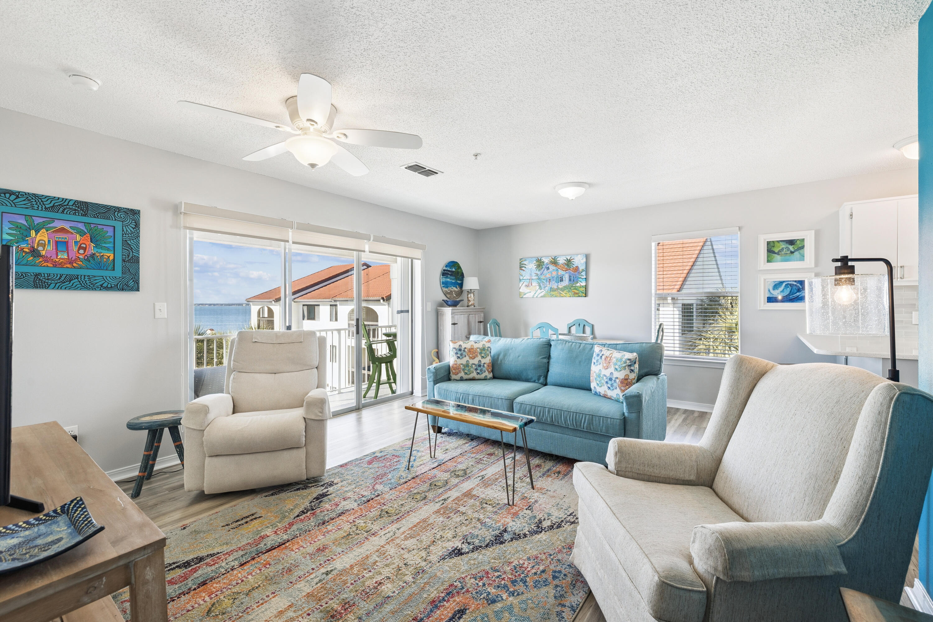 SUNSET HARBOUR VILLAS CONDO - Residential