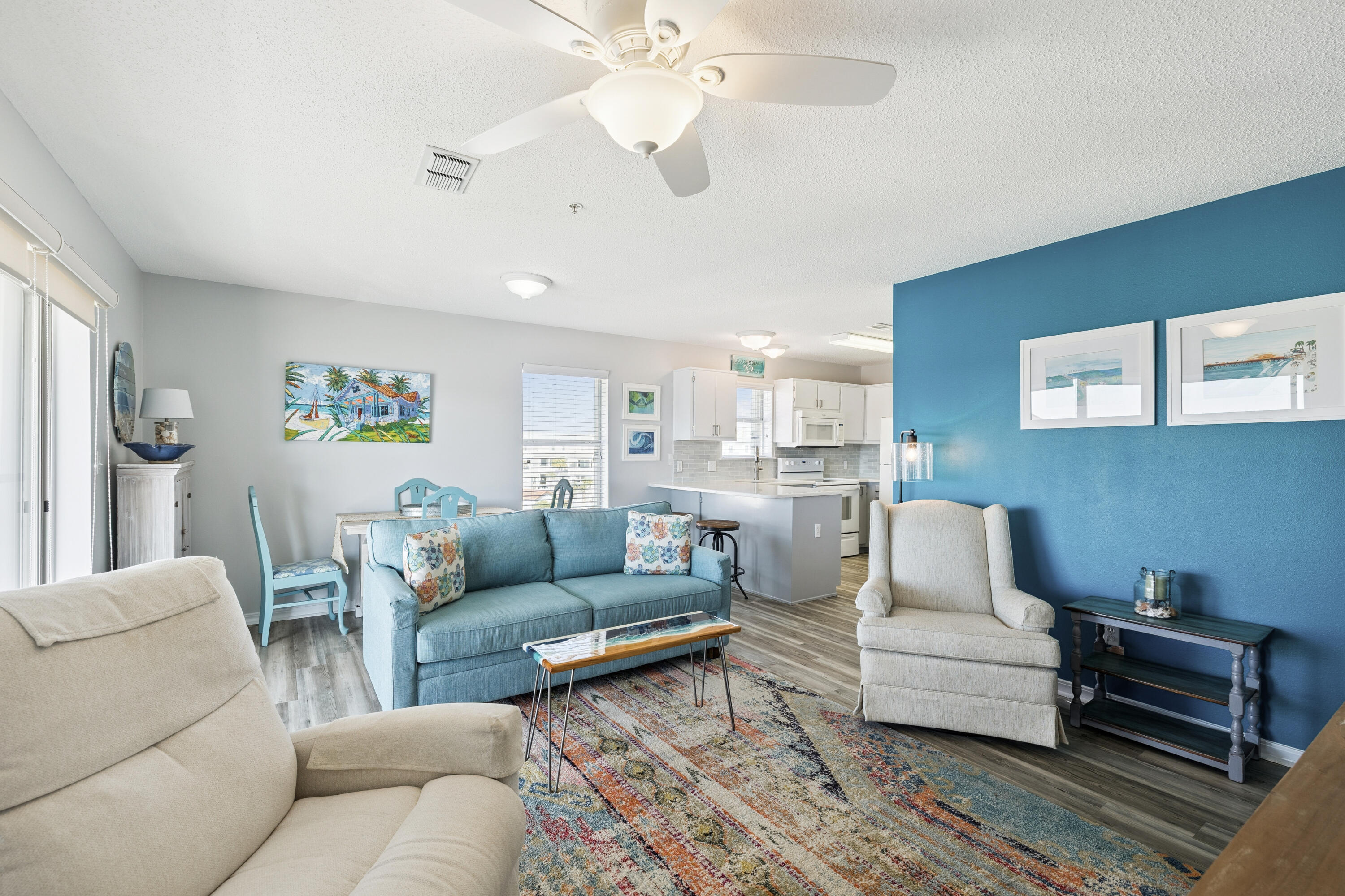 SUNSET HARBOUR VILLAS CONDO - Residential