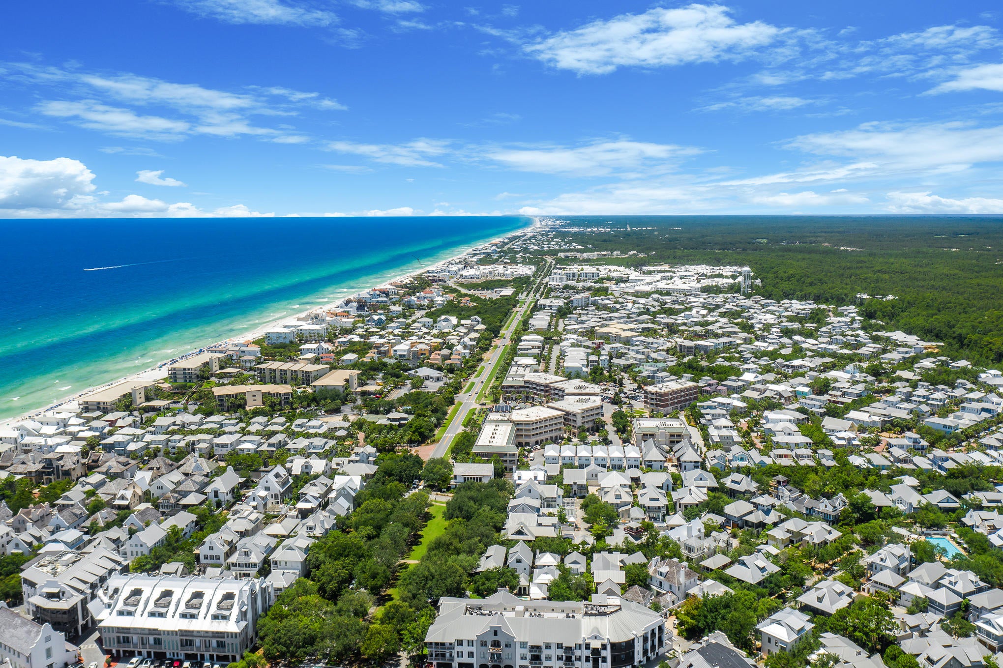 ROSEMARY BEACH - Residential