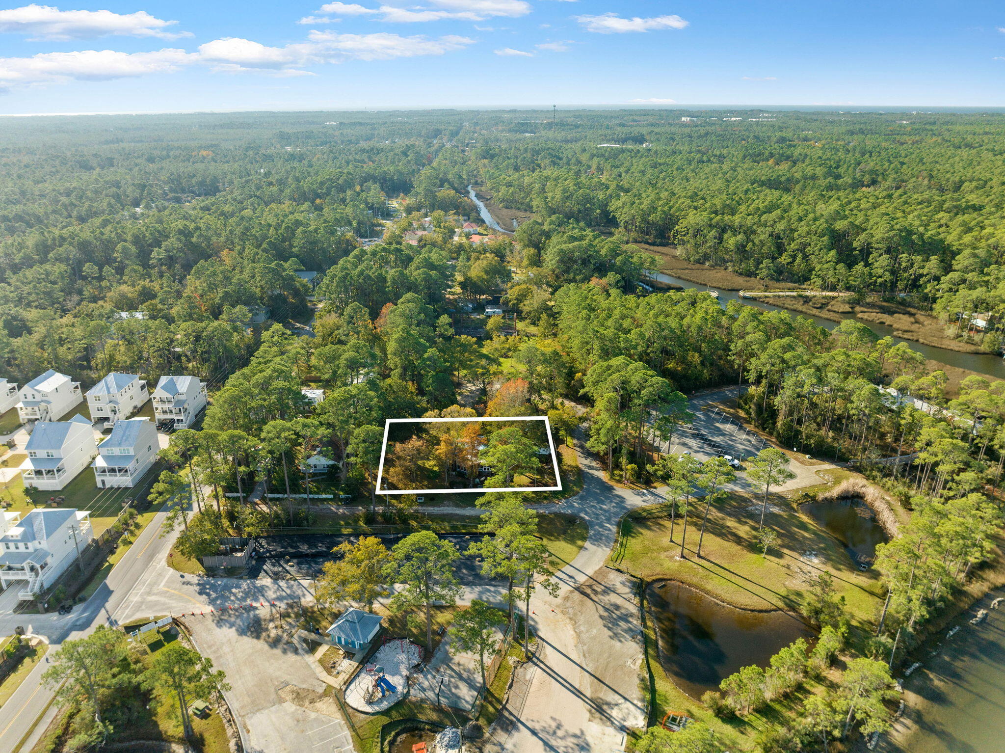 TOWN OF SANTA ROSA - Land