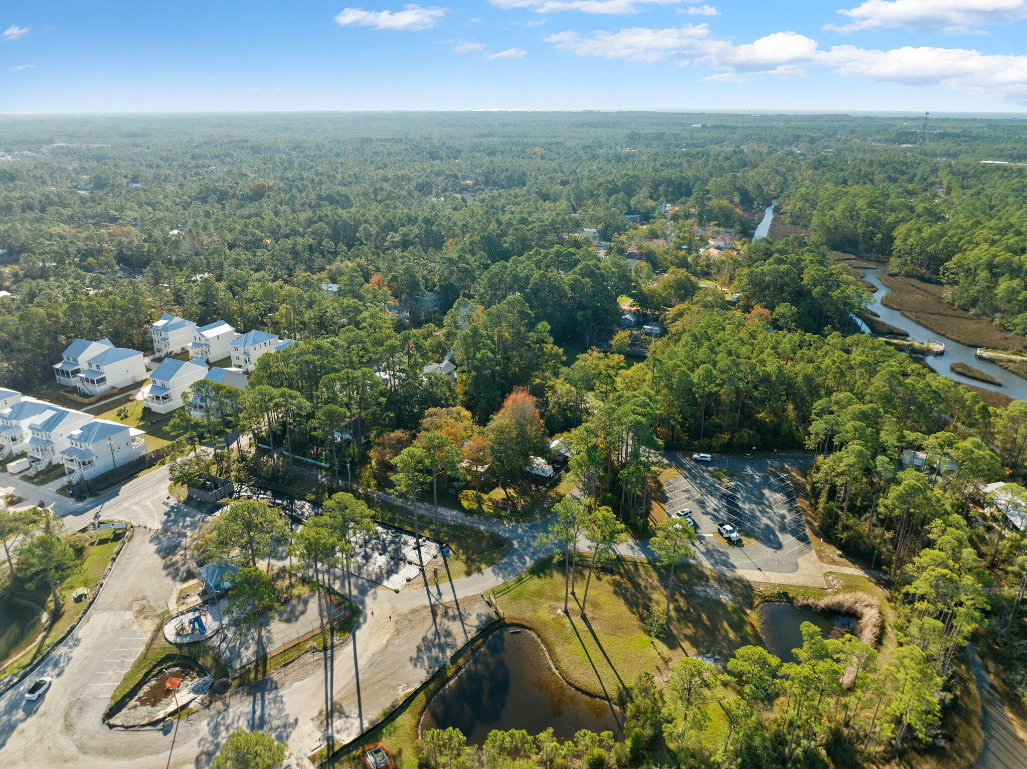 TOWN OF SANTA ROSA - Land