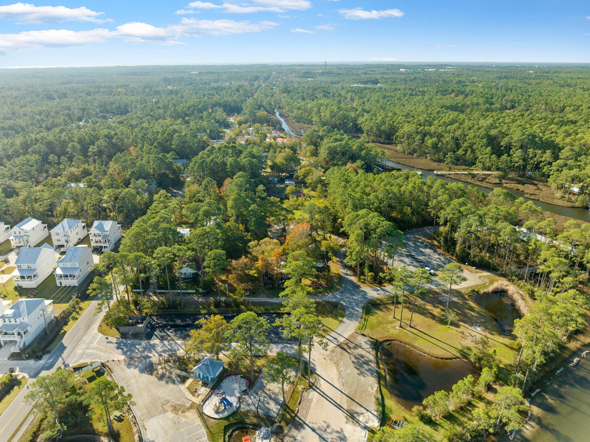 TOWN OF SANTA ROSA - Land