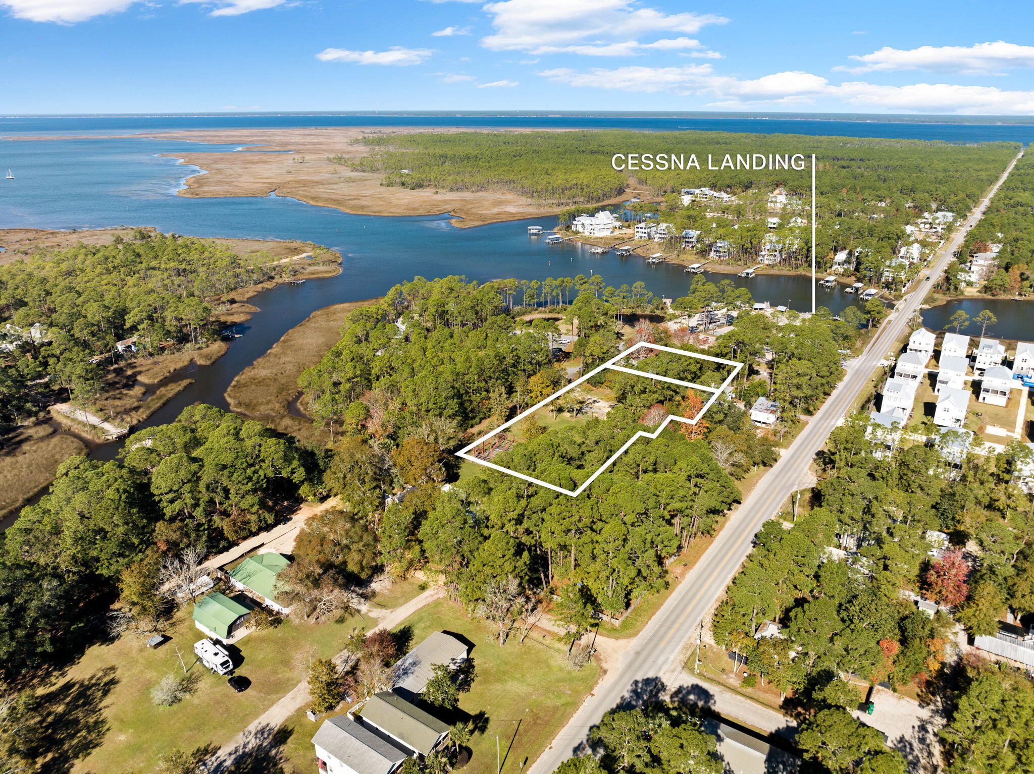 TOWN OF SANTA ROSA - Land