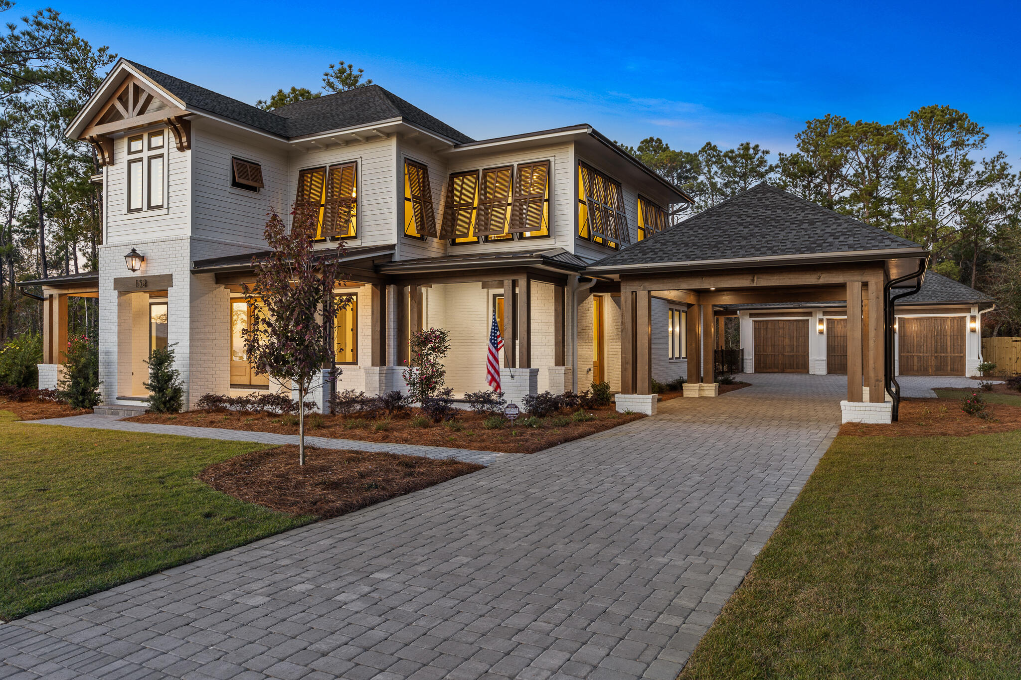 STEAMBOAT LANDING - Residential