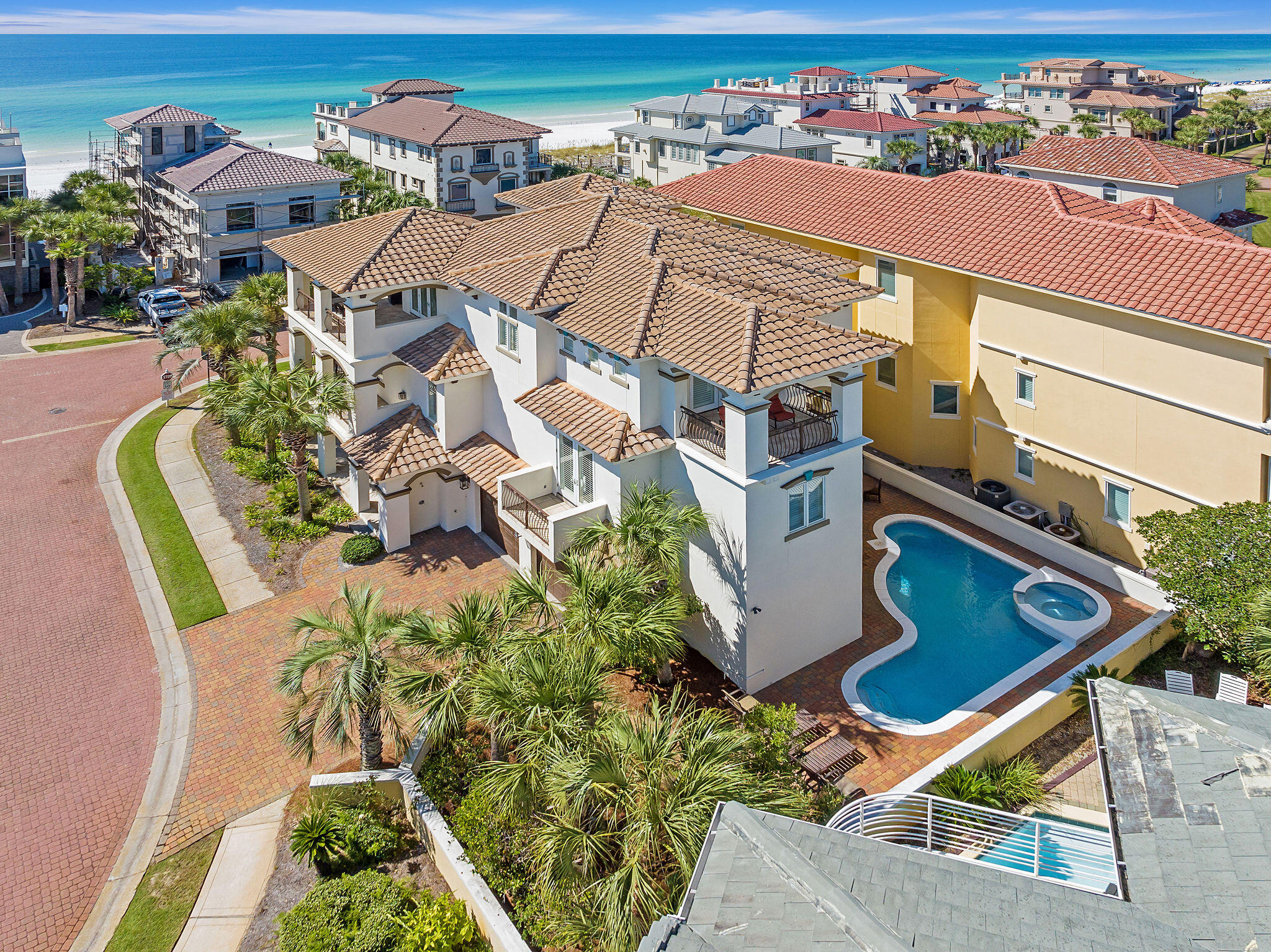 DESTINY BY THE SEA S/D - Residential