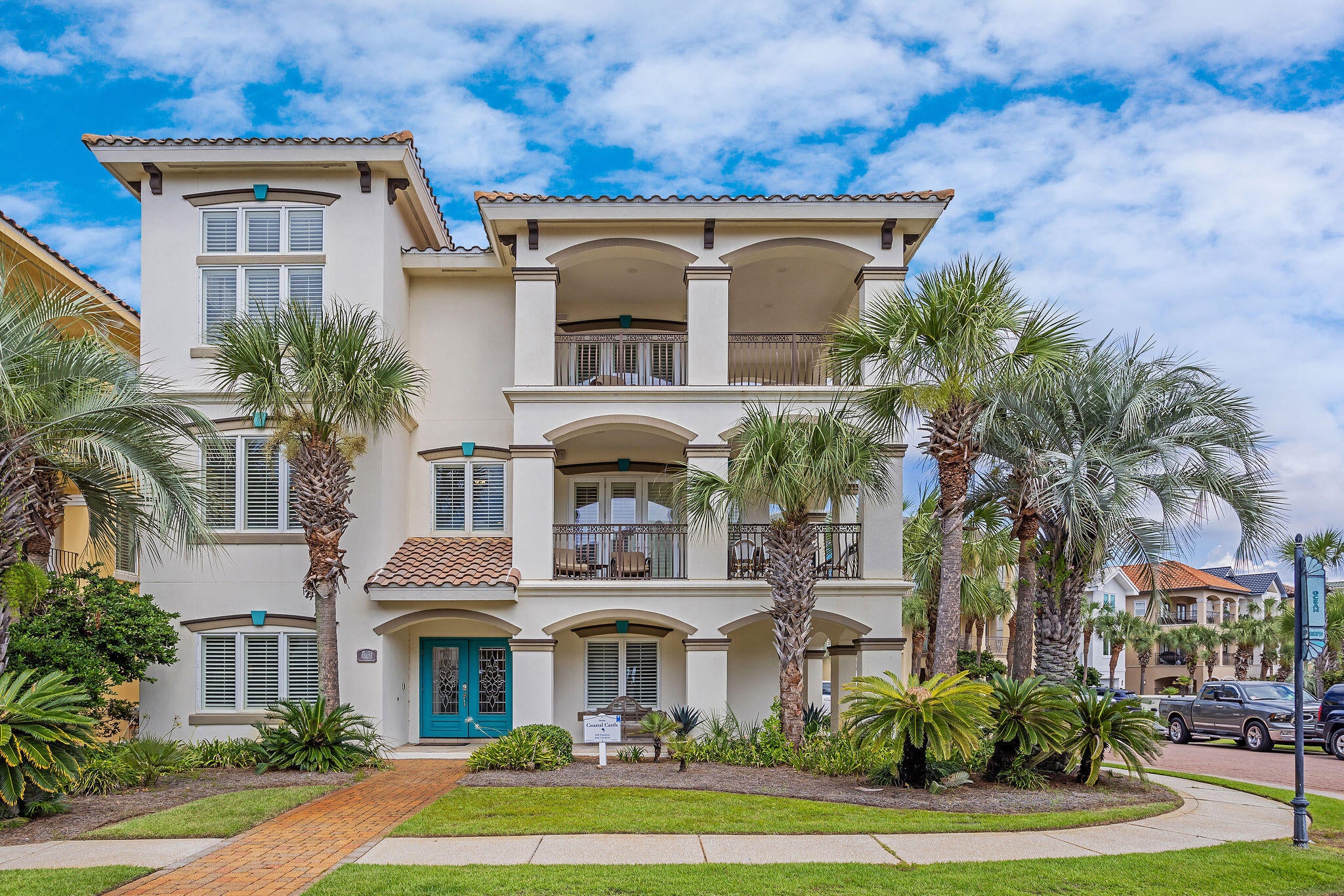 DESTINY BY THE SEA S/D - Residential