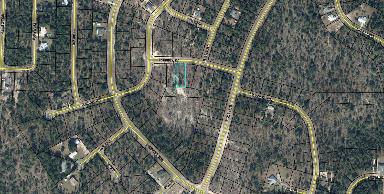 Sunny Hills Unit 1 - Land
