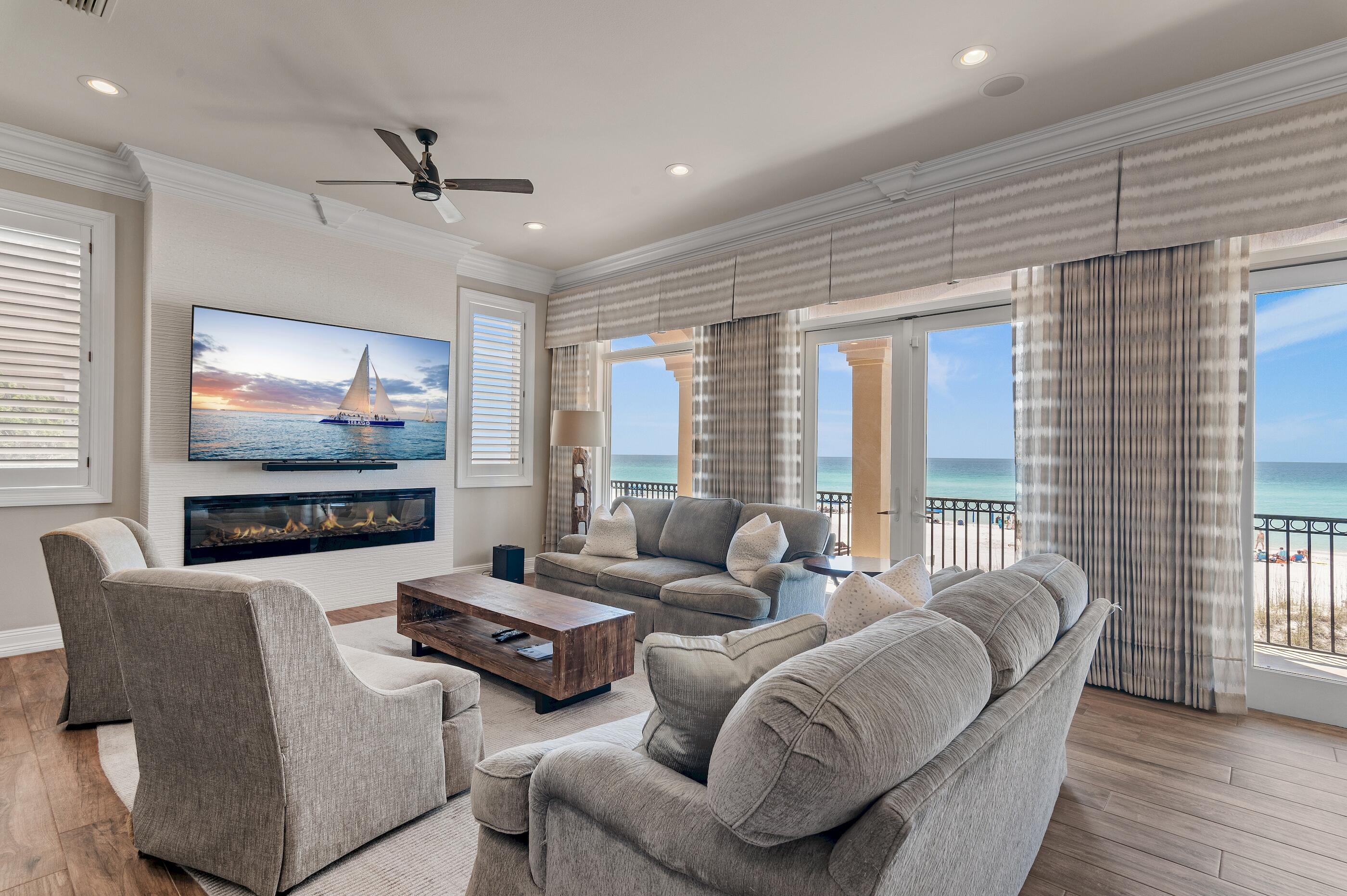 DESTINY BY THE SEA - Residential