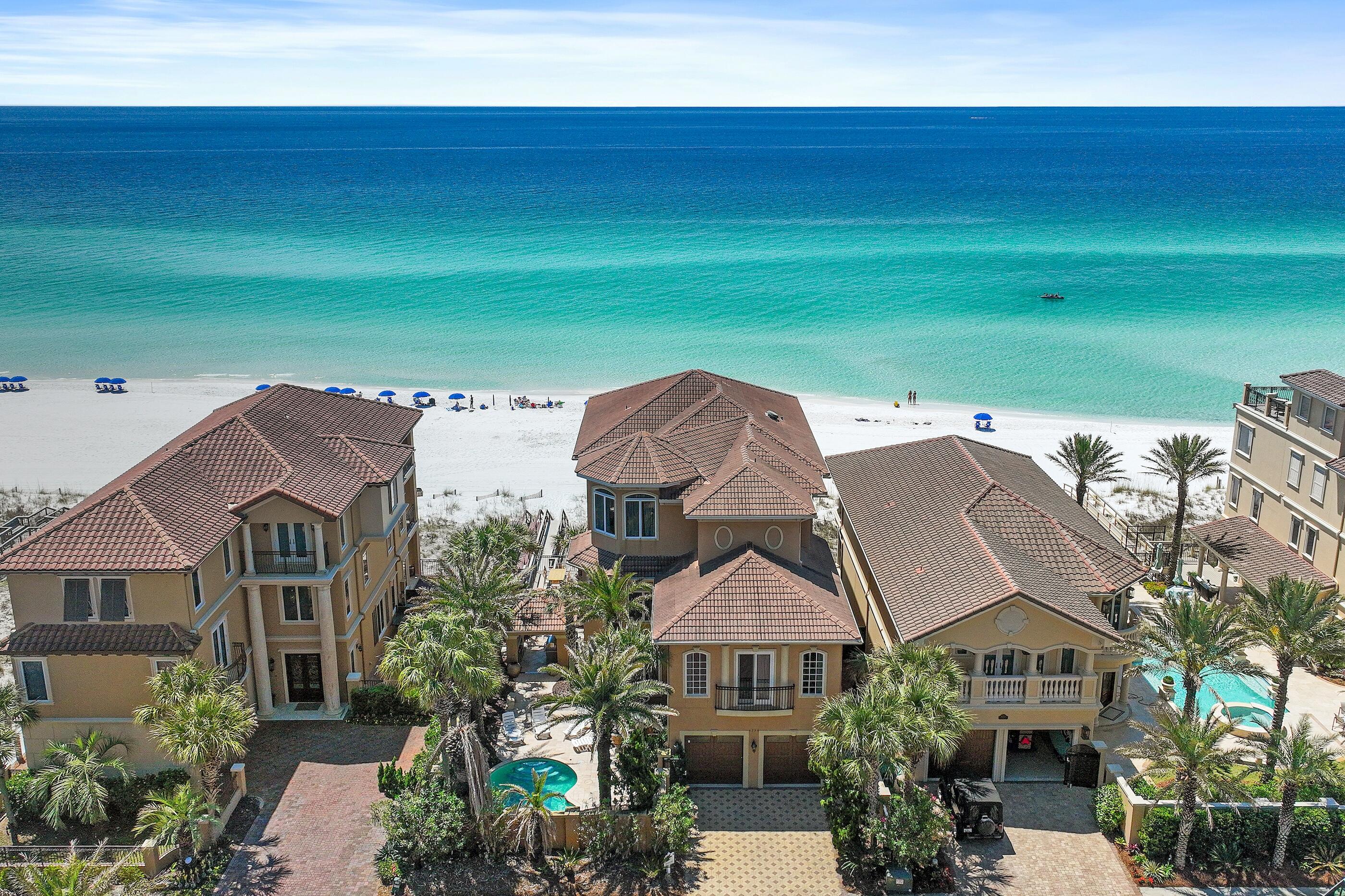 DESTINY BY THE SEA - Residential