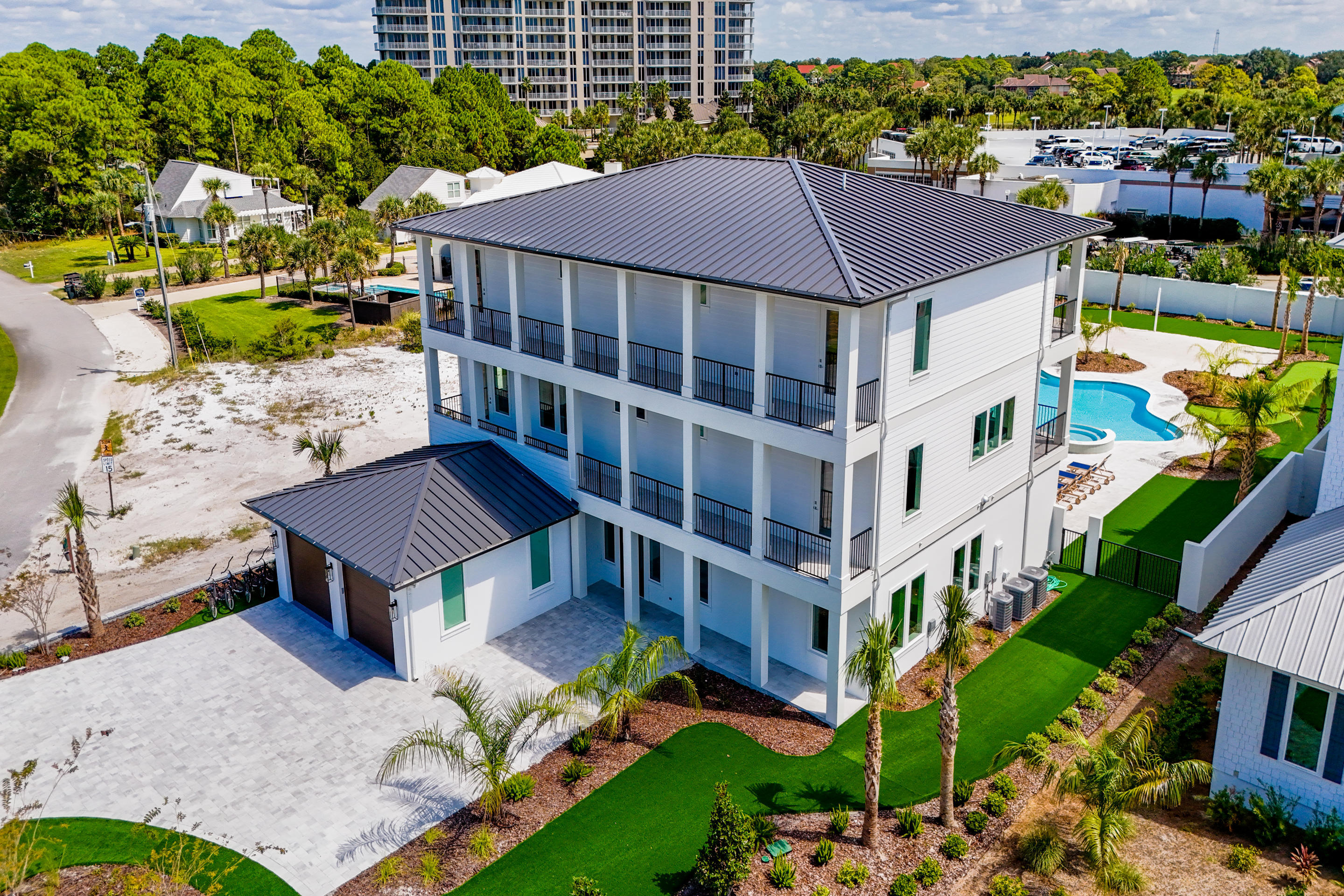 GULF PINES 1ST ADDN - Residential