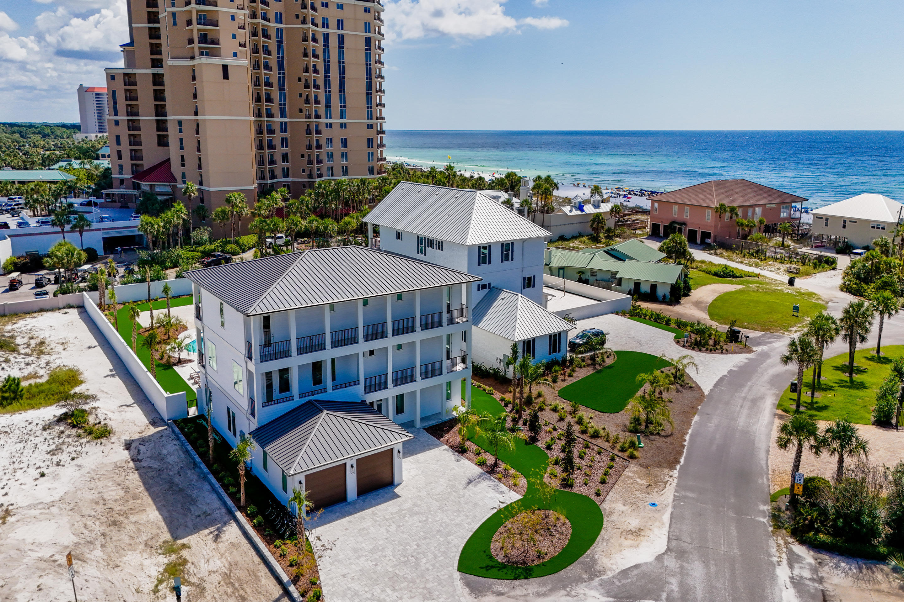 GULF PINES 1ST ADDN - Residential