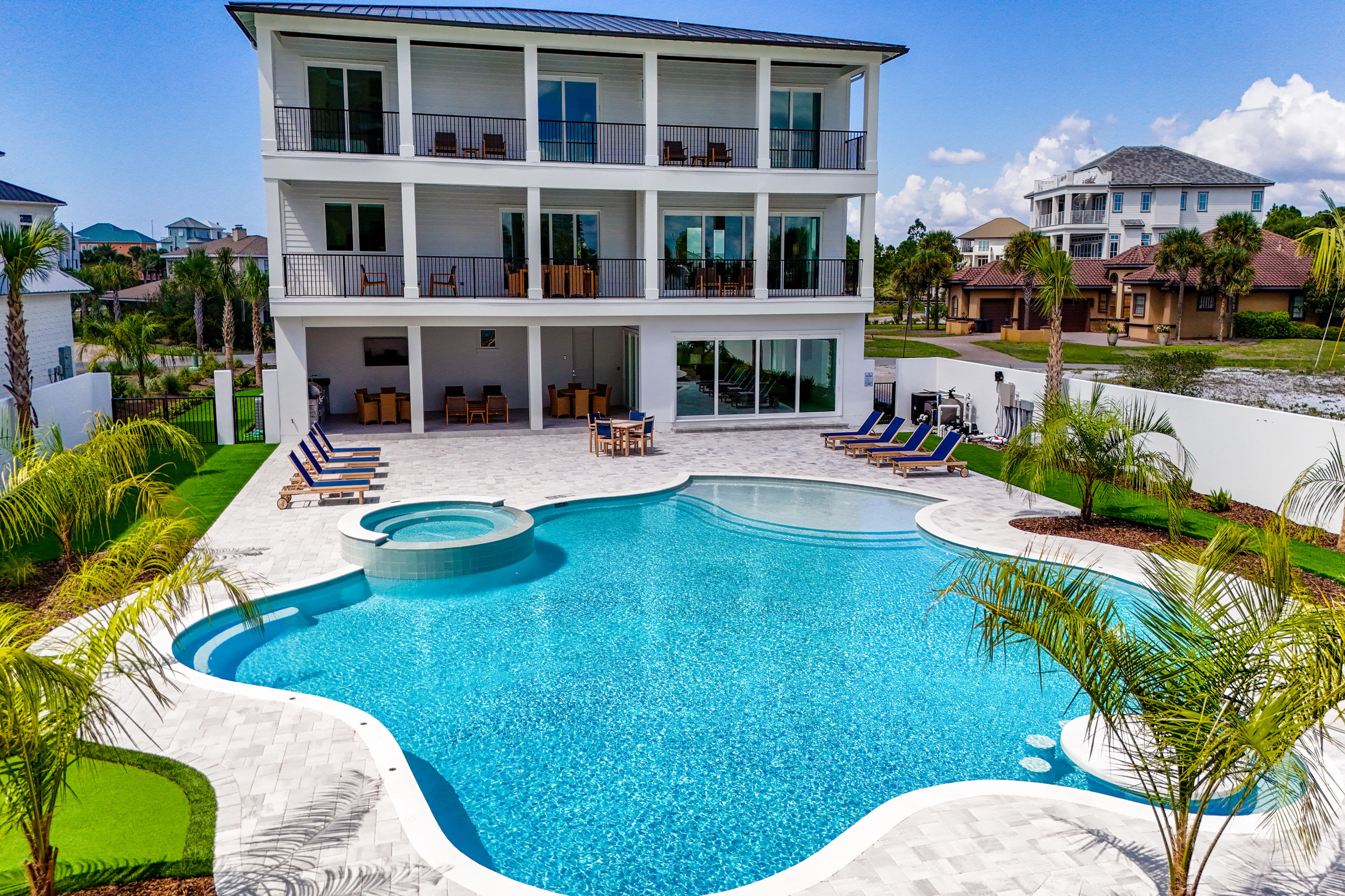 GULF PINES 1ST ADDN - Residential