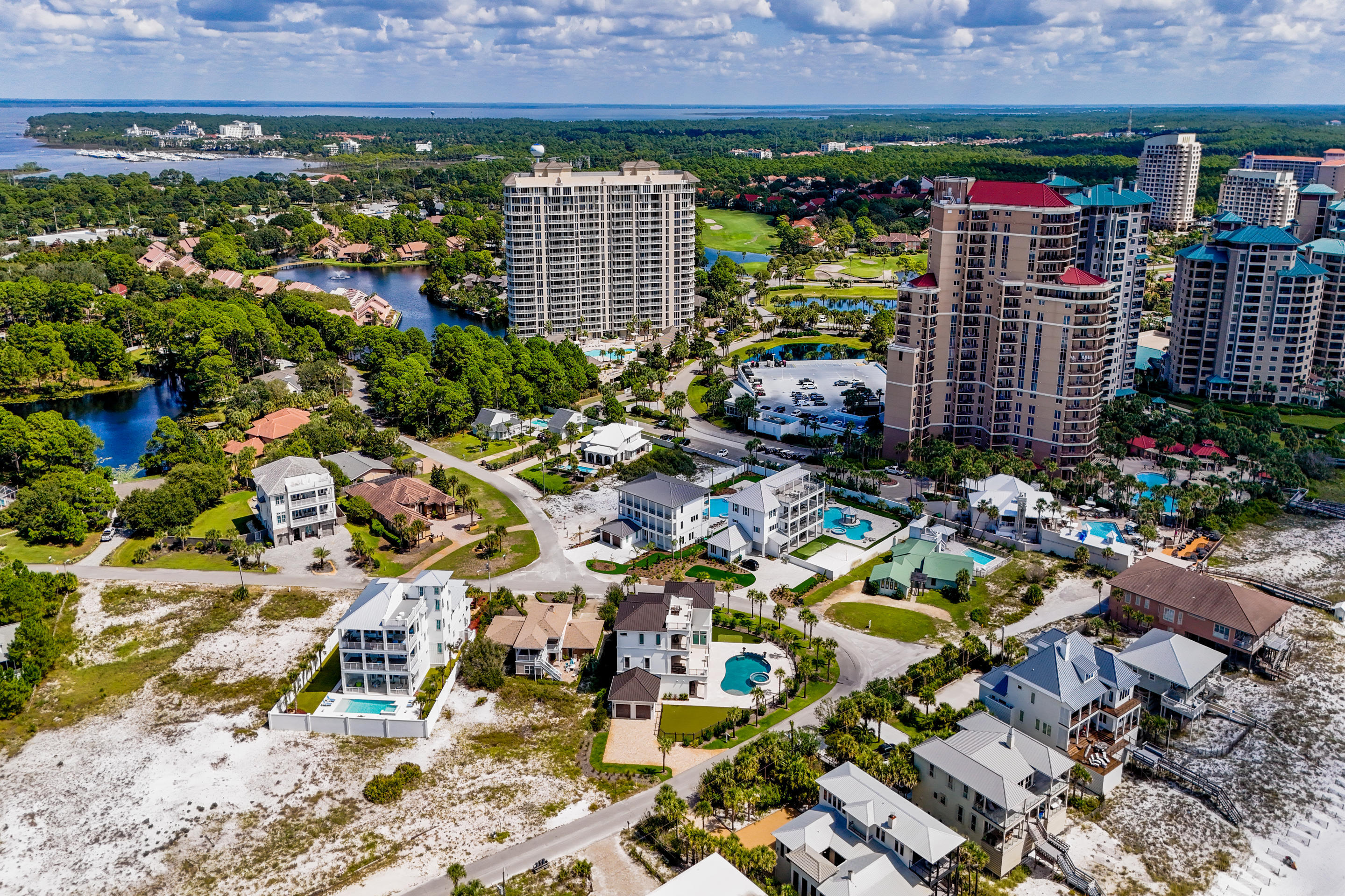GULF PINES 1ST ADDN - Residential