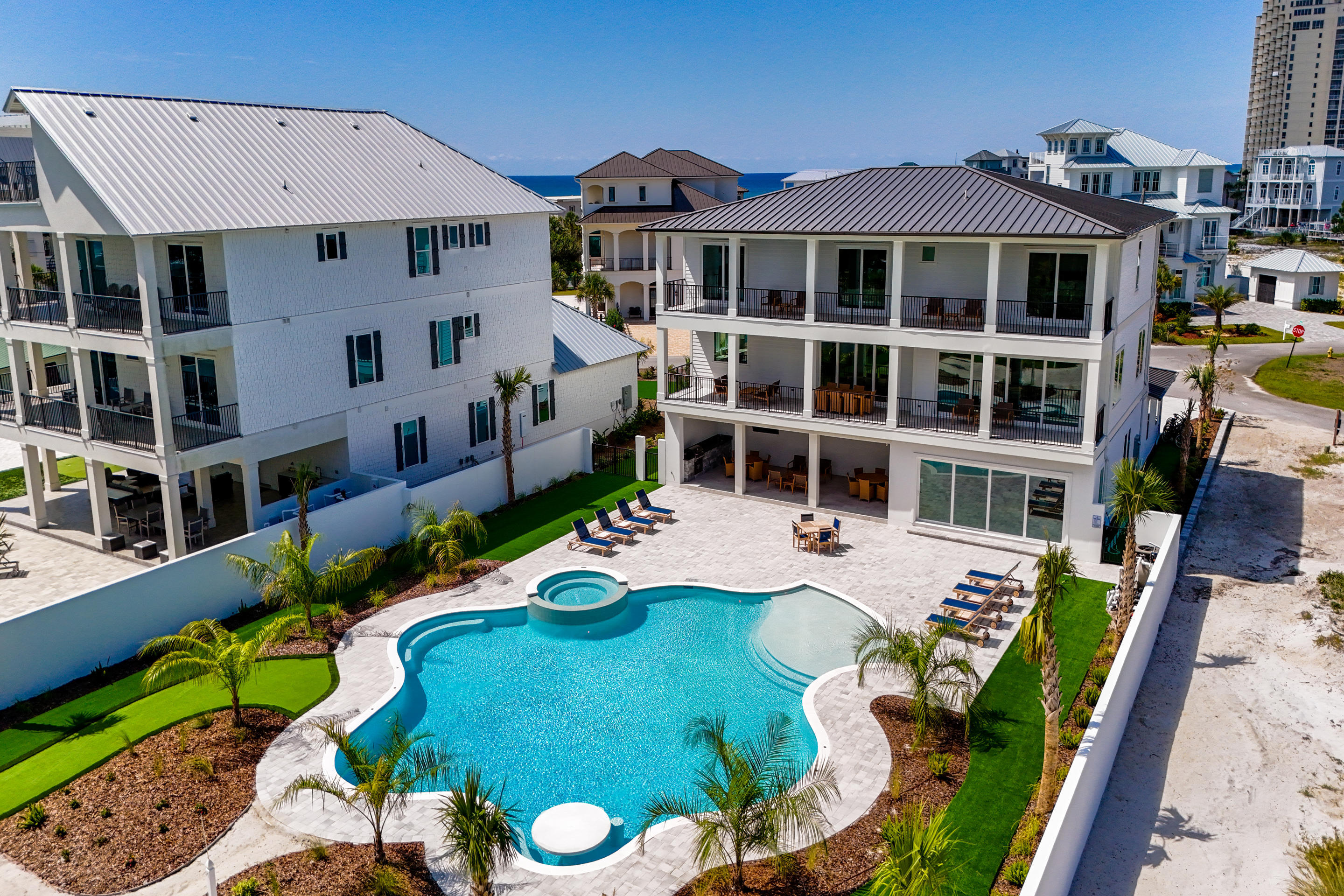 GULF PINES 1ST ADDN - Residential