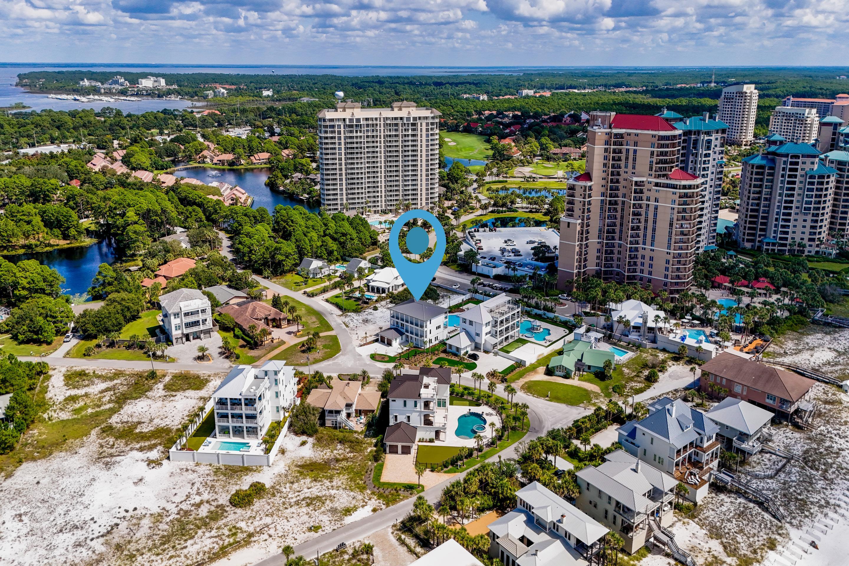 GULF PINES 1ST ADDN - Residential