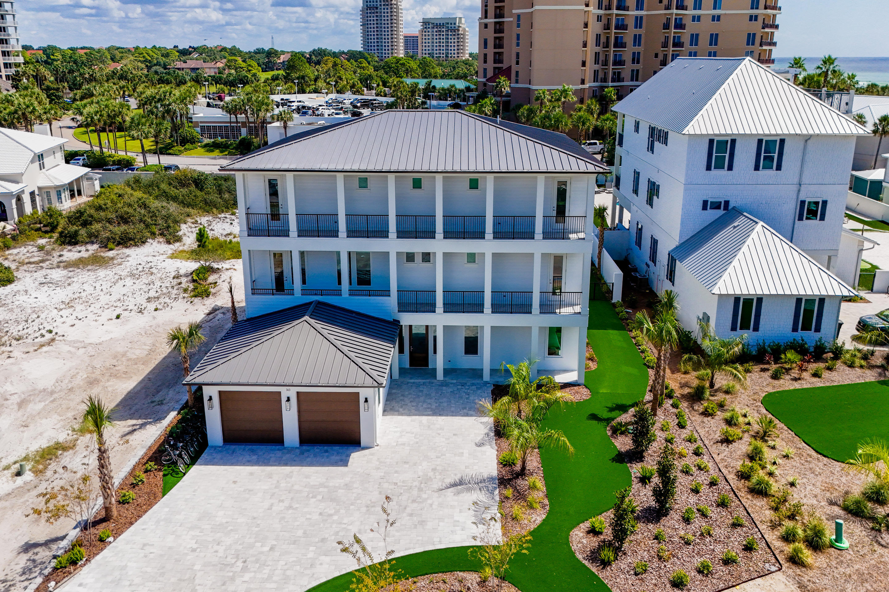 GULF PINES 1ST ADDN - Residential