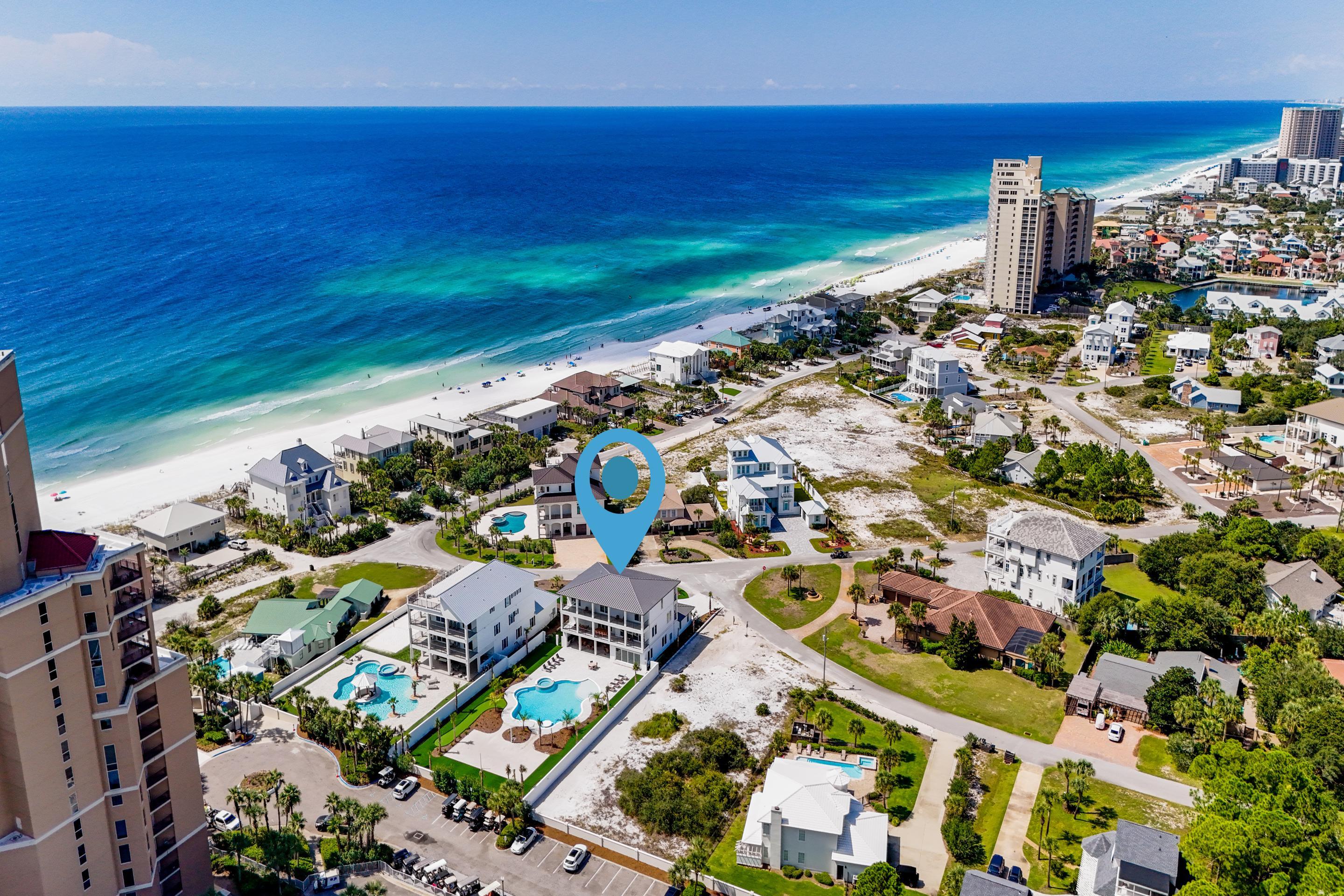 GULF PINES 1ST ADDN - Residential