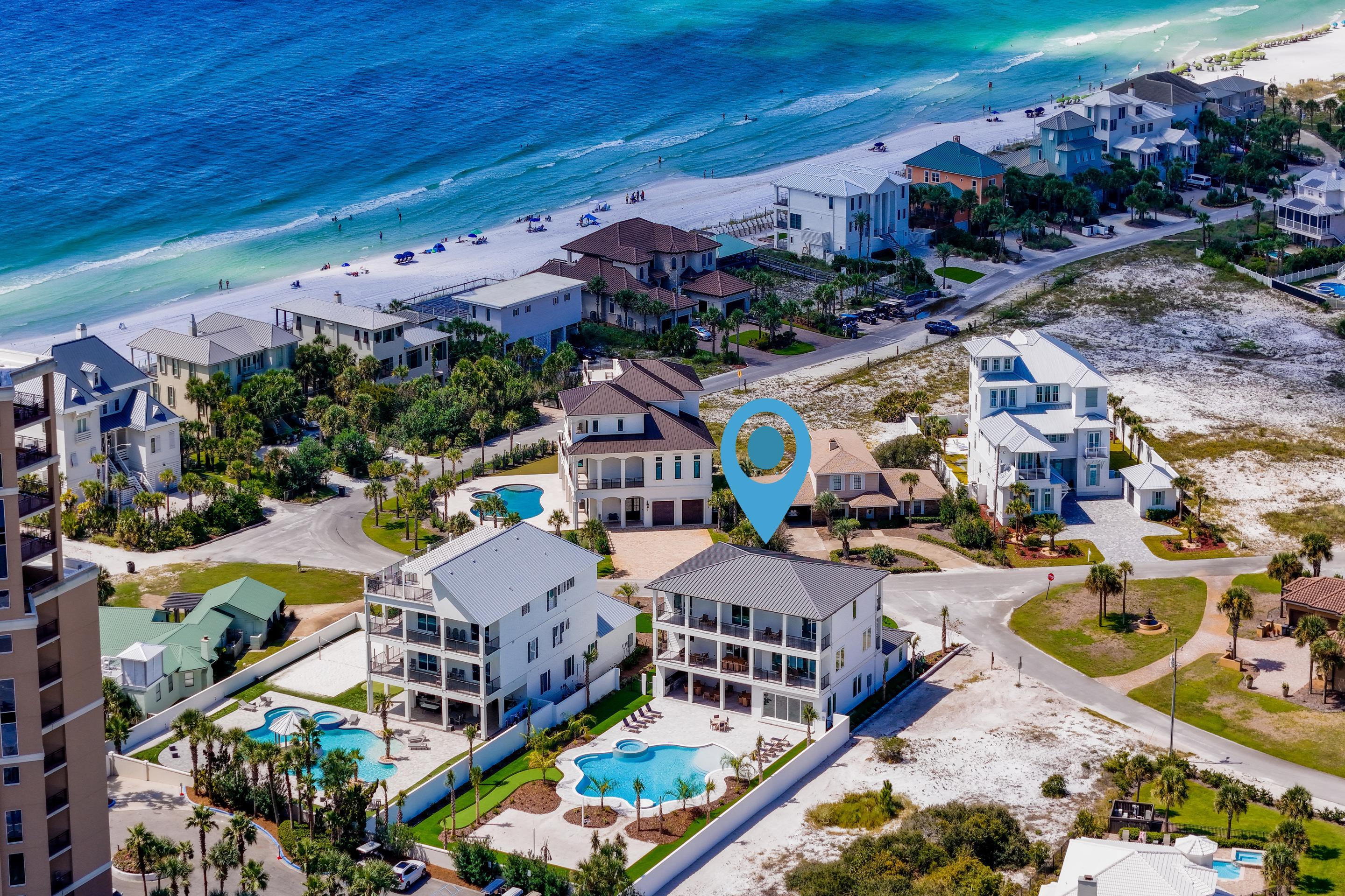 GULF PINES 1ST ADDN - Residential