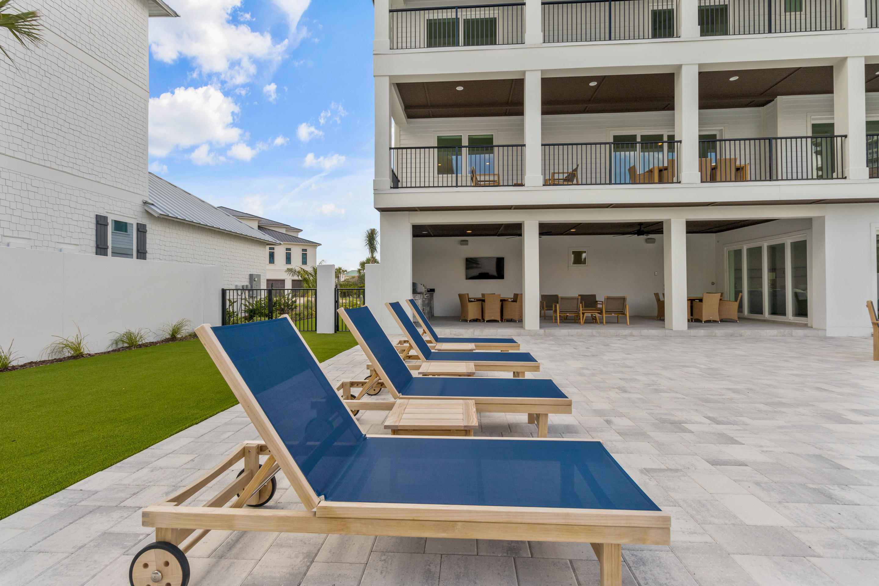 GULF PINES 1ST ADDN - Residential