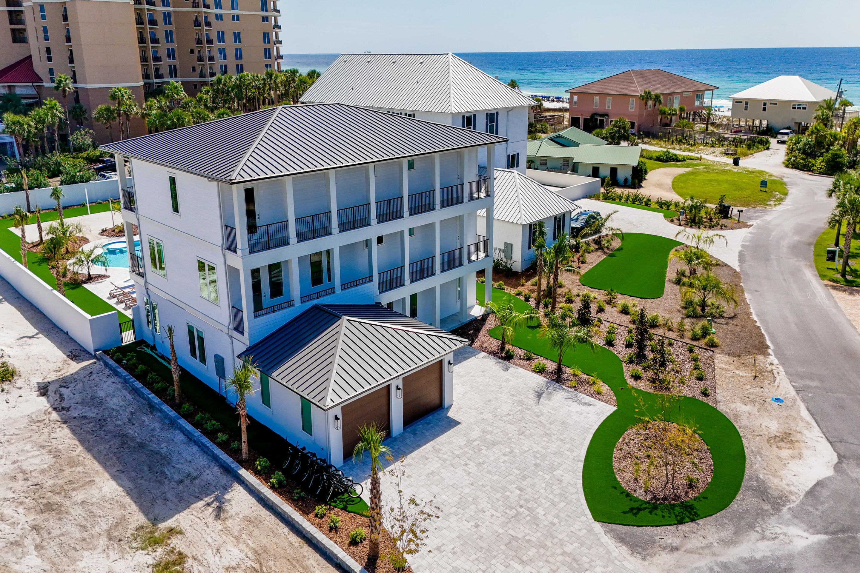 GULF PINES 1ST ADDN - Residential