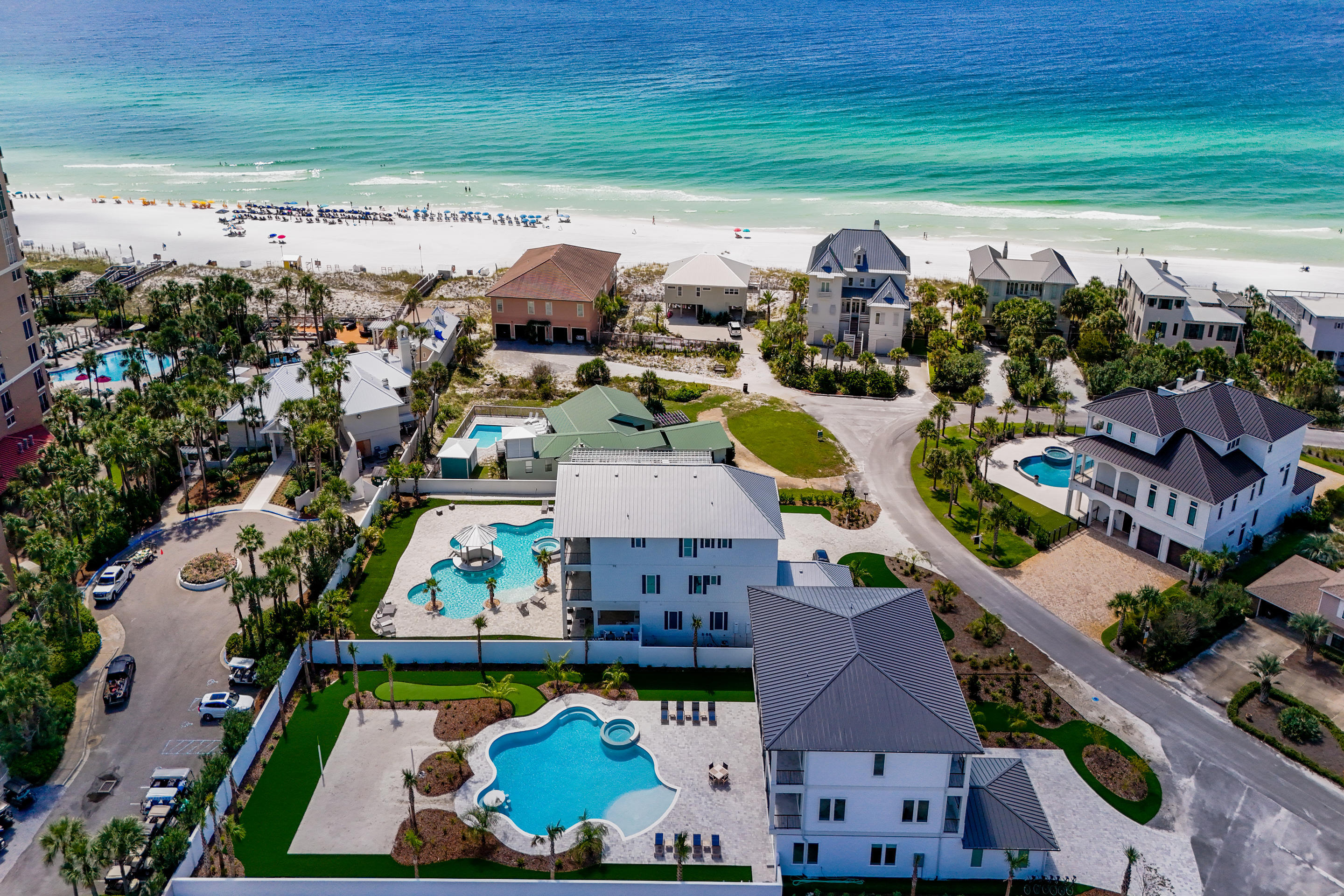 GULF PINES 1ST ADDN - Residential