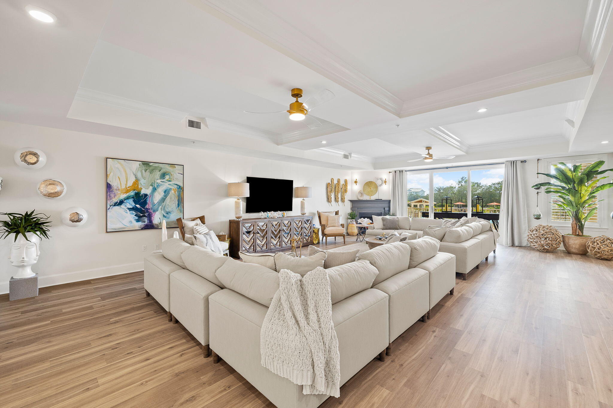 SANCTUARY AT REDFISH - Residential