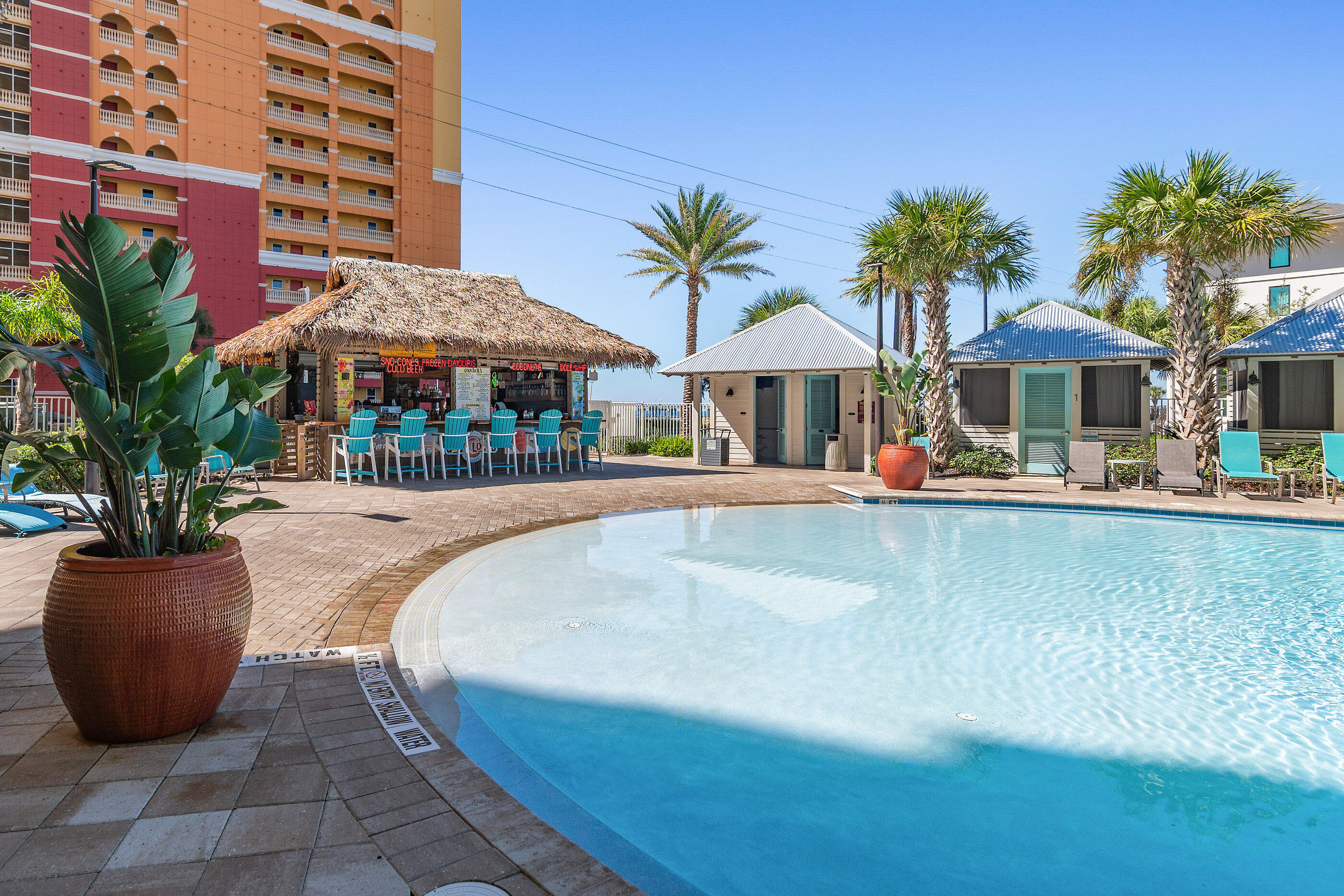 CALYPSO RESORT & TOWERS - Residential