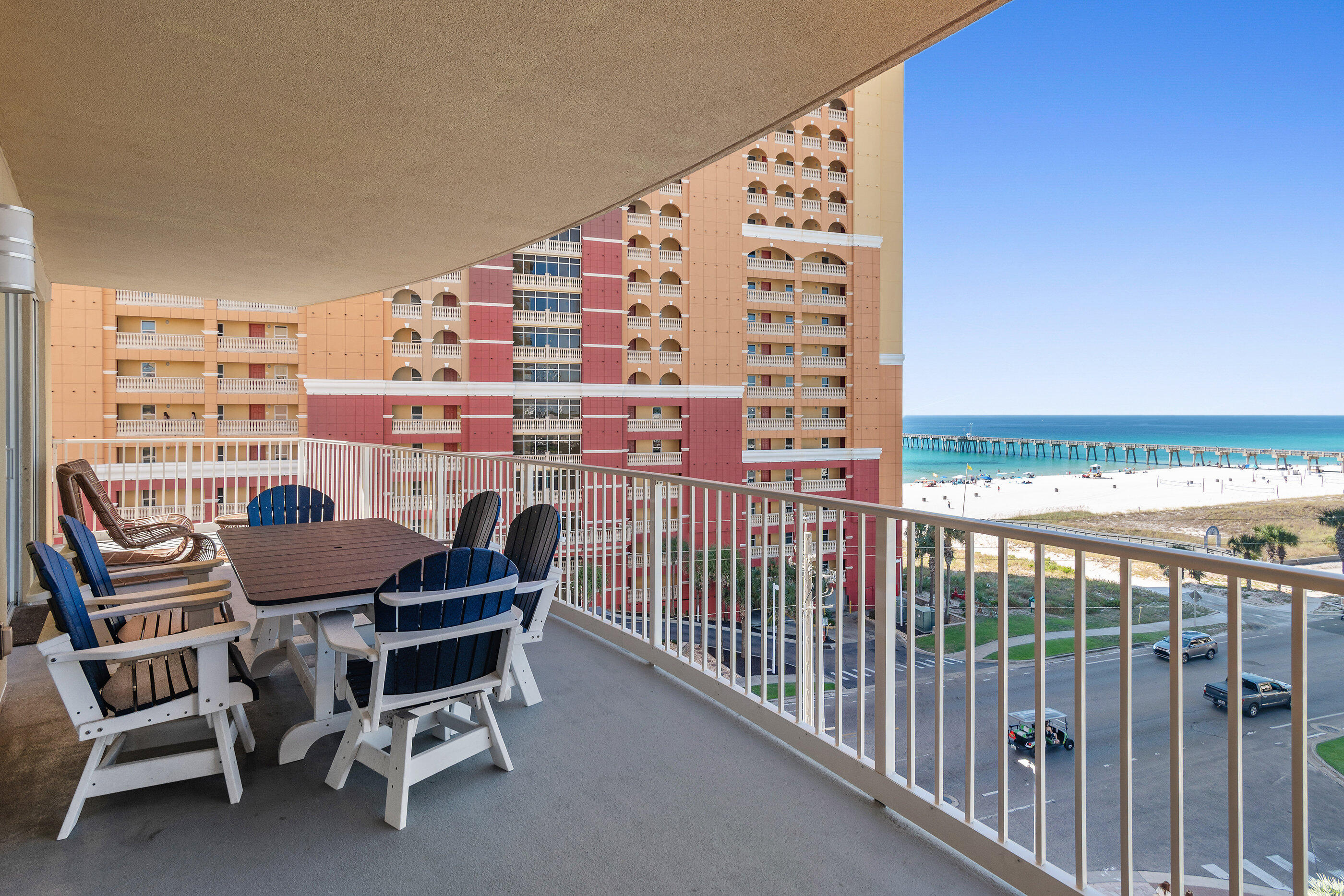 CALYPSO RESORT & TOWERS - Residential