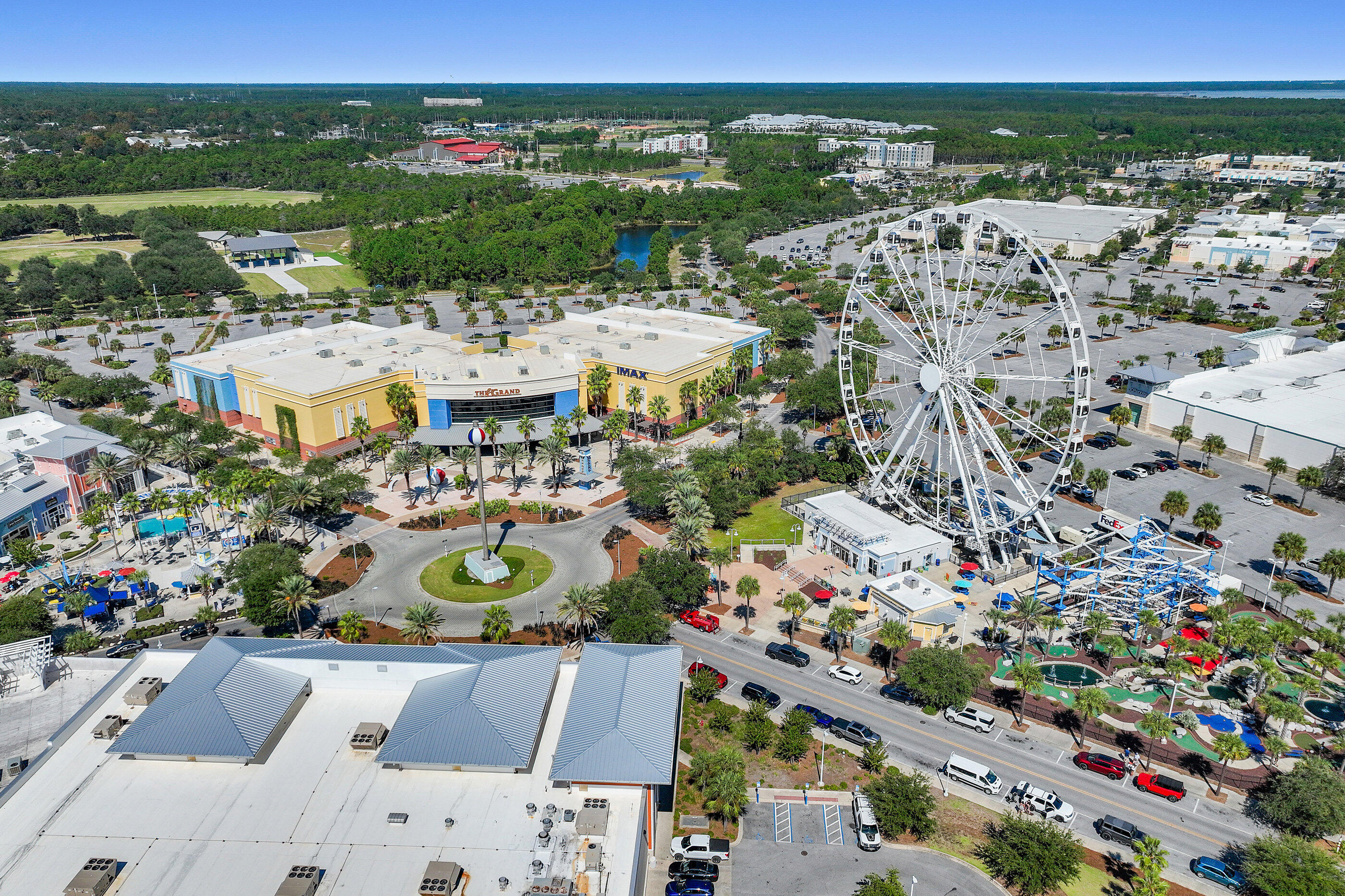 CALYPSO RESORT & TOWERS - Residential