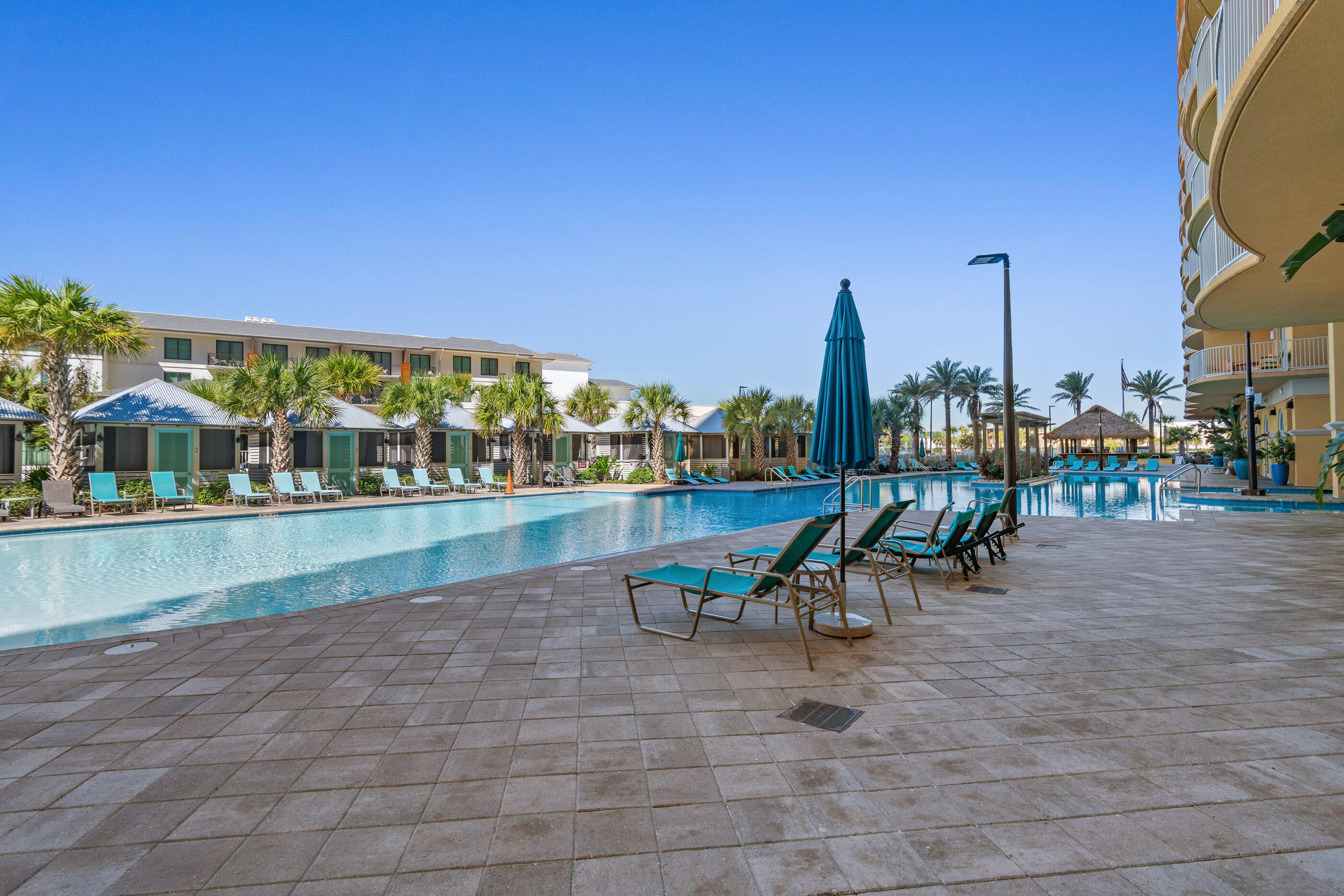 CALYPSO RESORT & TOWERS - Residential