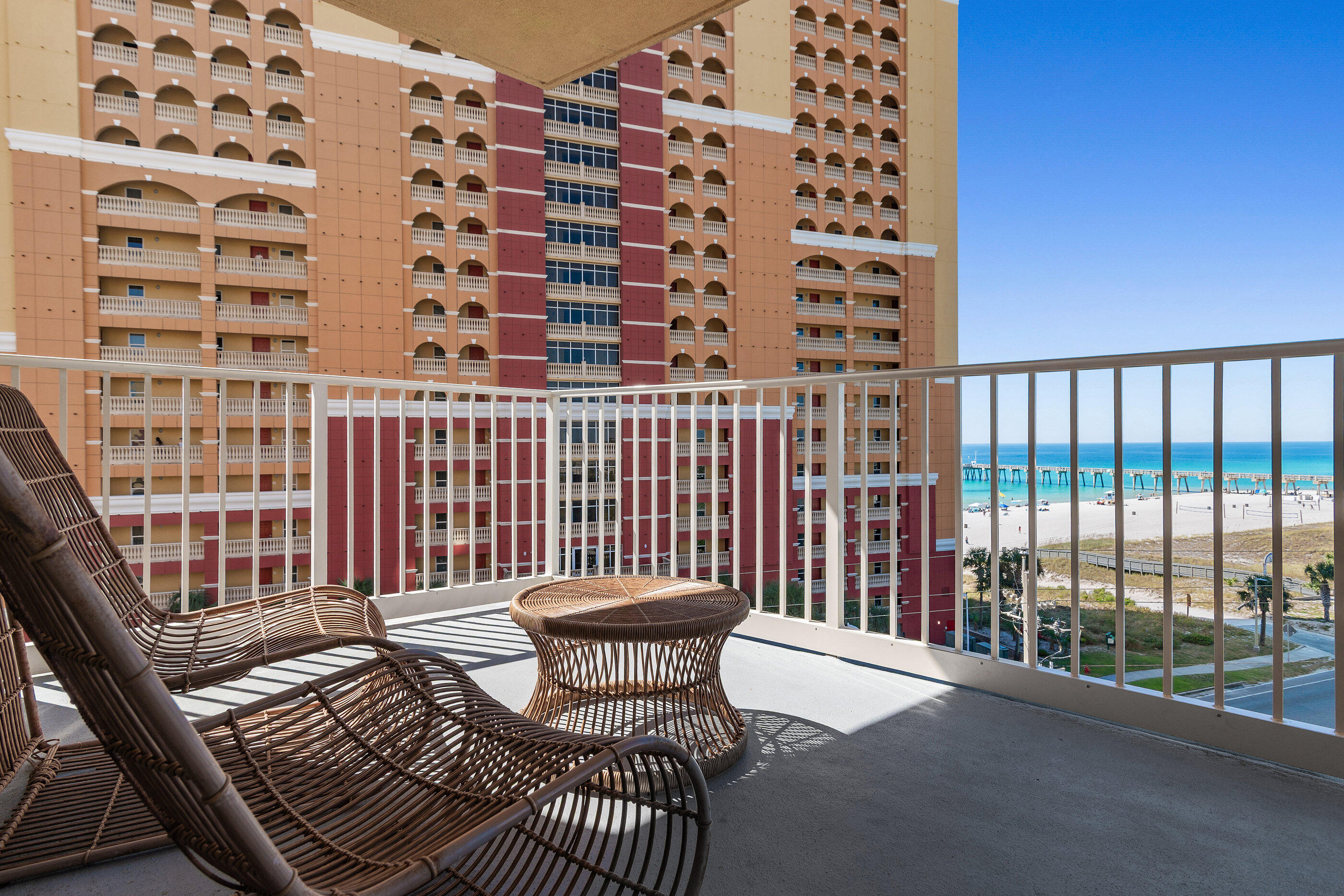 CALYPSO RESORT & TOWERS - Residential