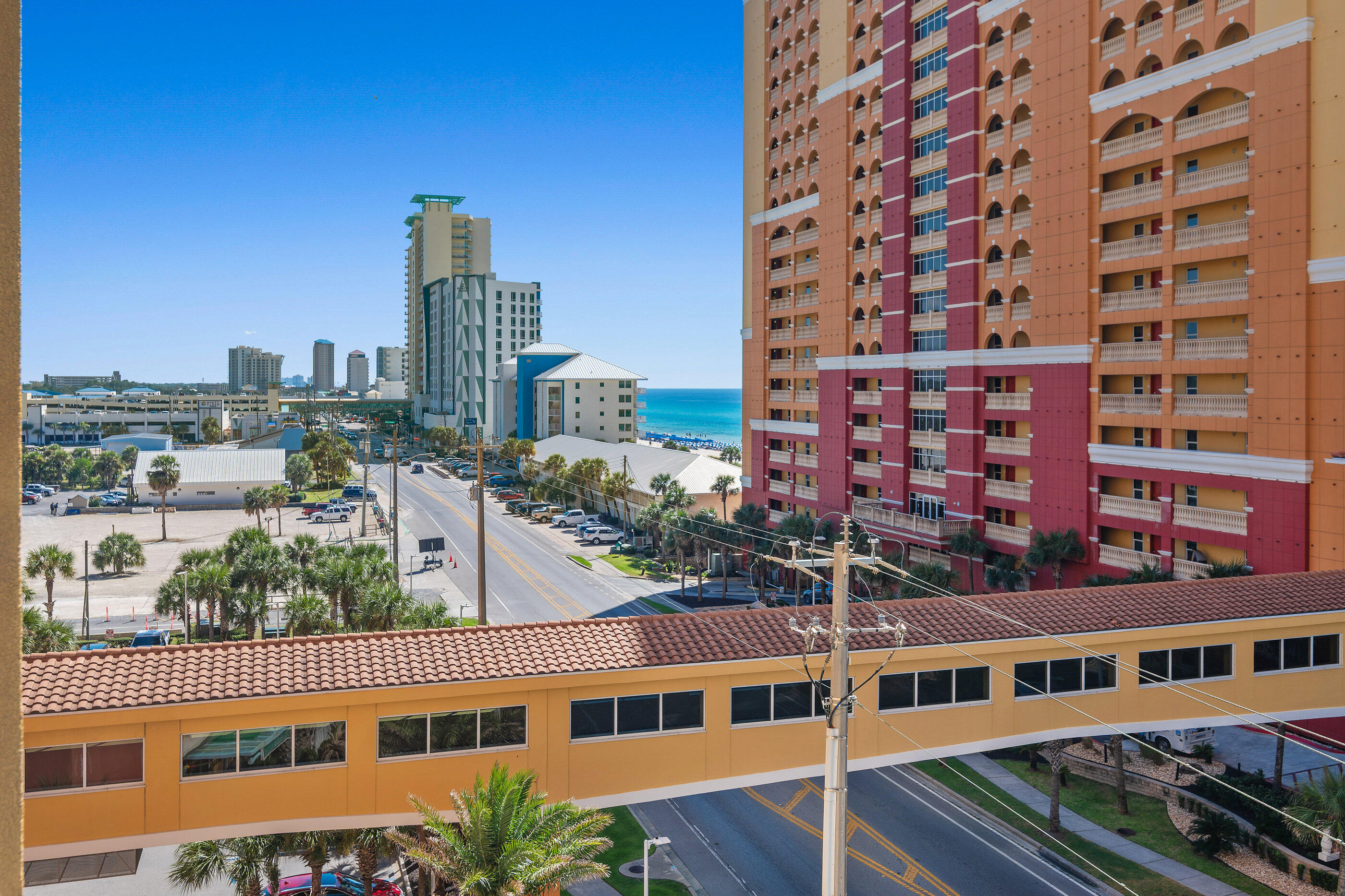 CALYPSO RESORT & TOWERS - Residential