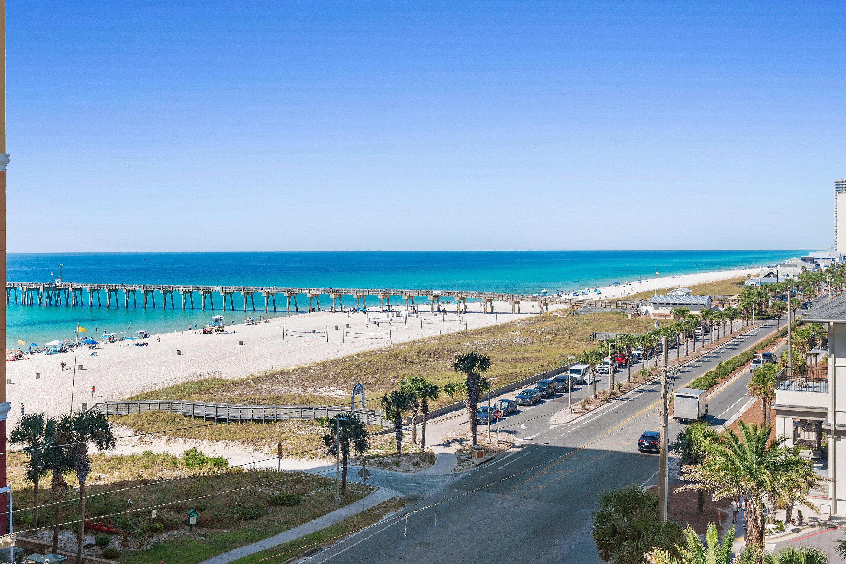 CALYPSO RESORT & TOWERS - Residential