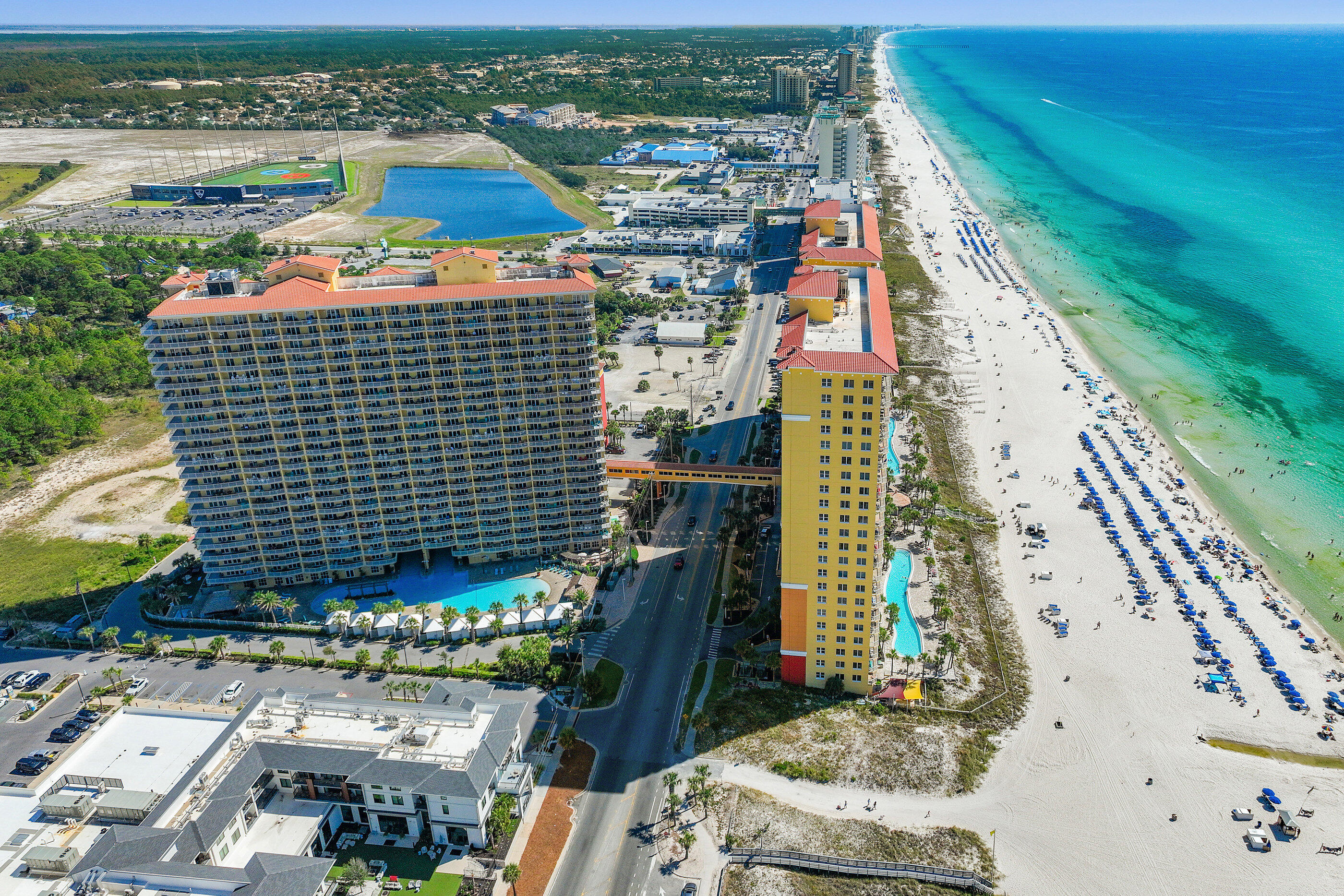 CALYPSO RESORT & TOWERS - Residential