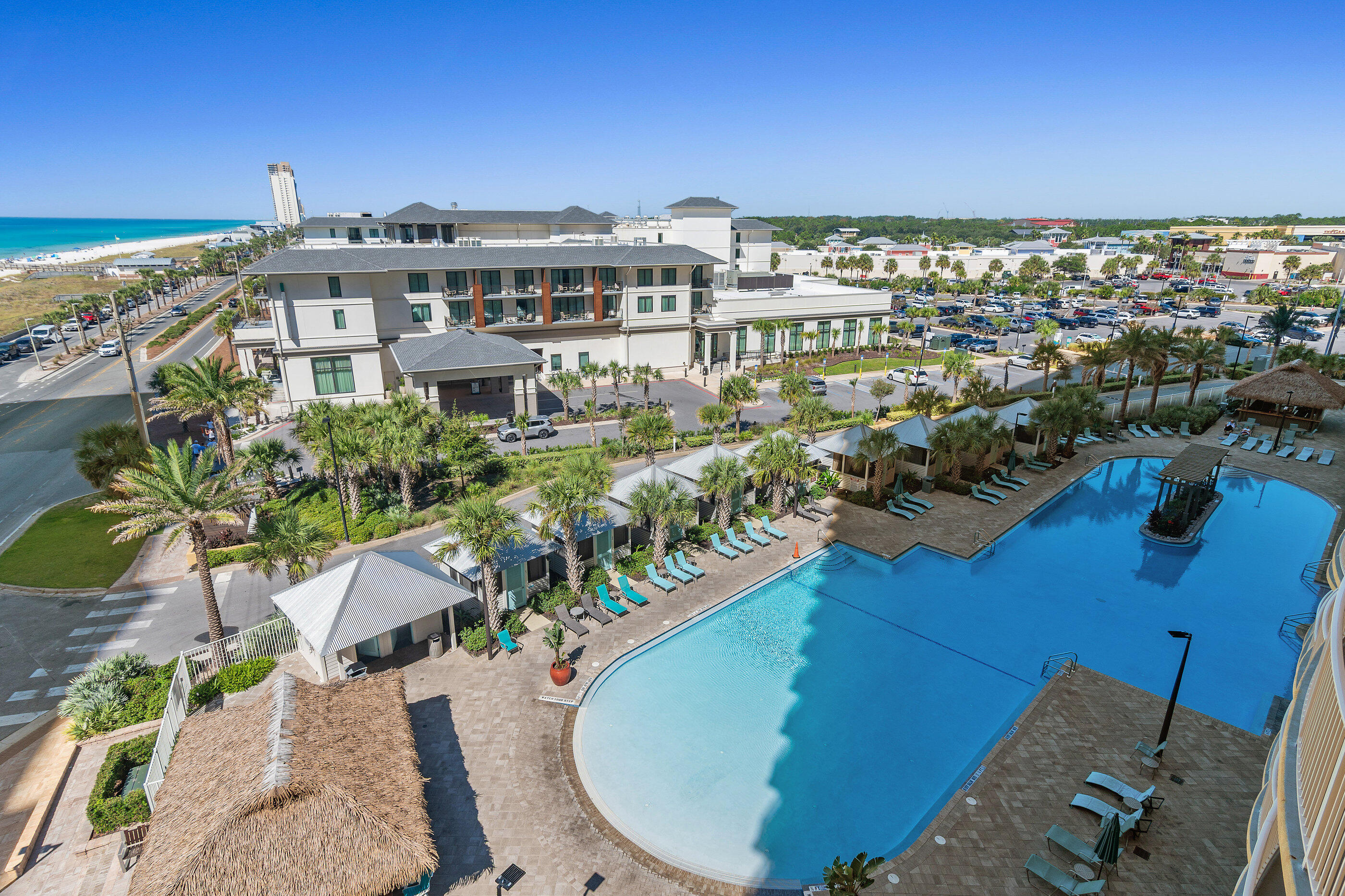 CALYPSO RESORT & TOWERS - Residential