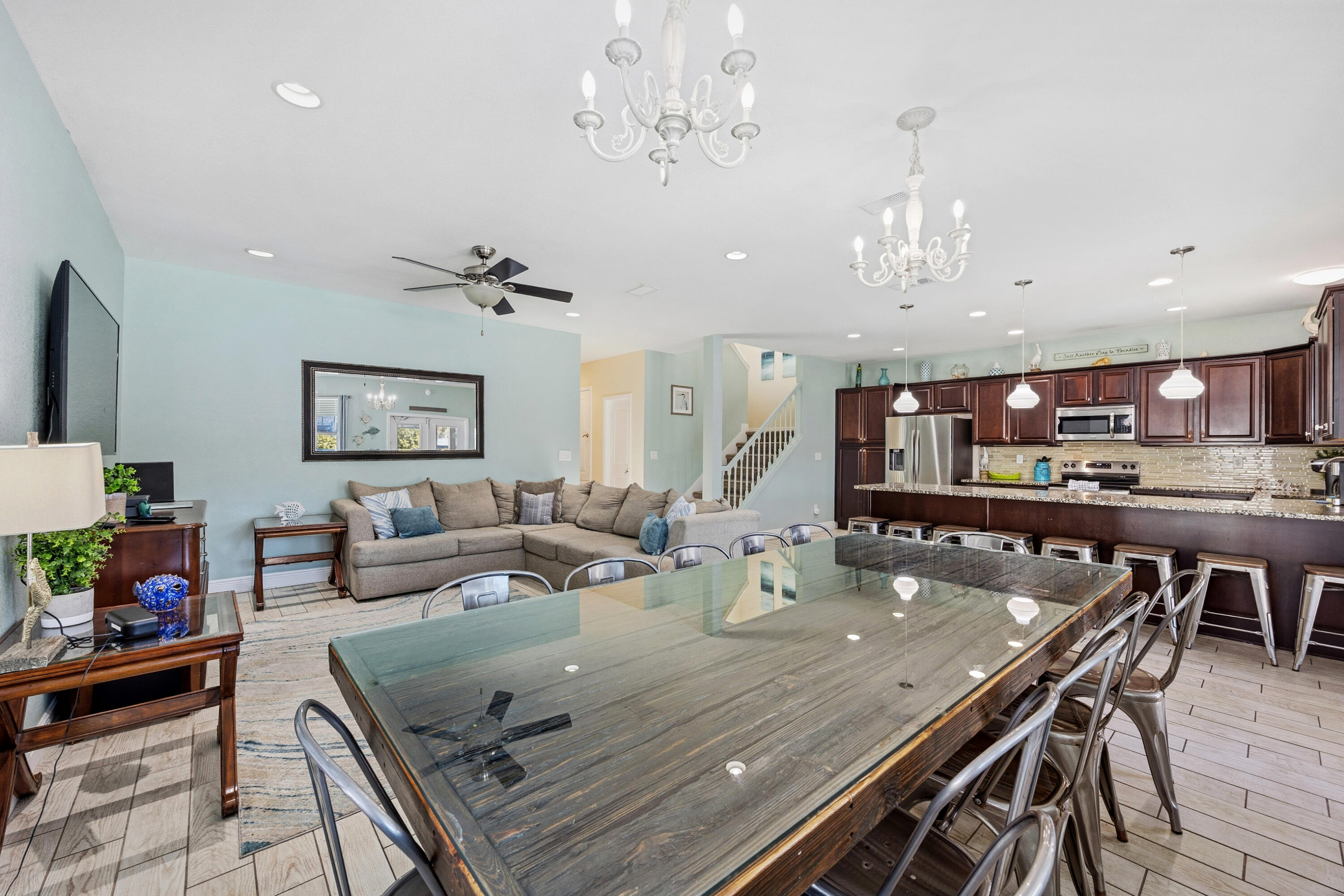 CRYSTAL BEACH - Residential
