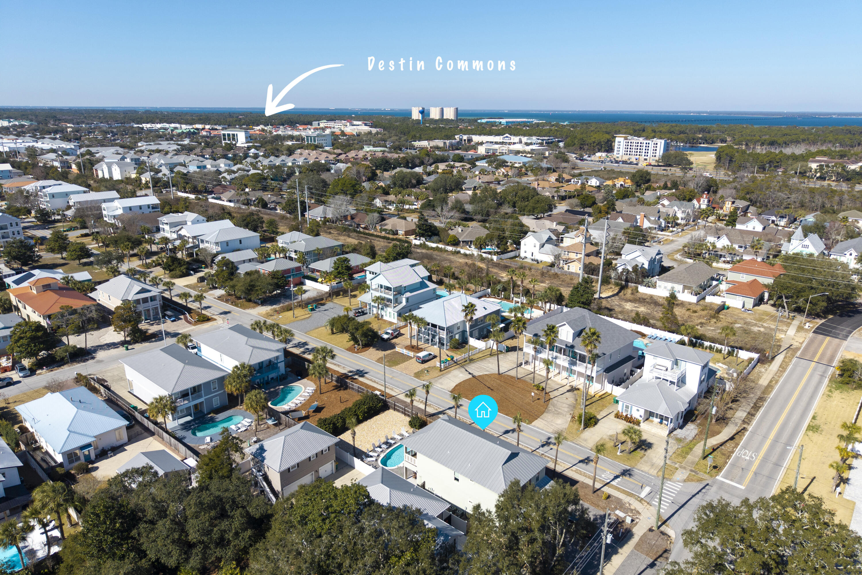 CRYSTAL BEACH - Residential