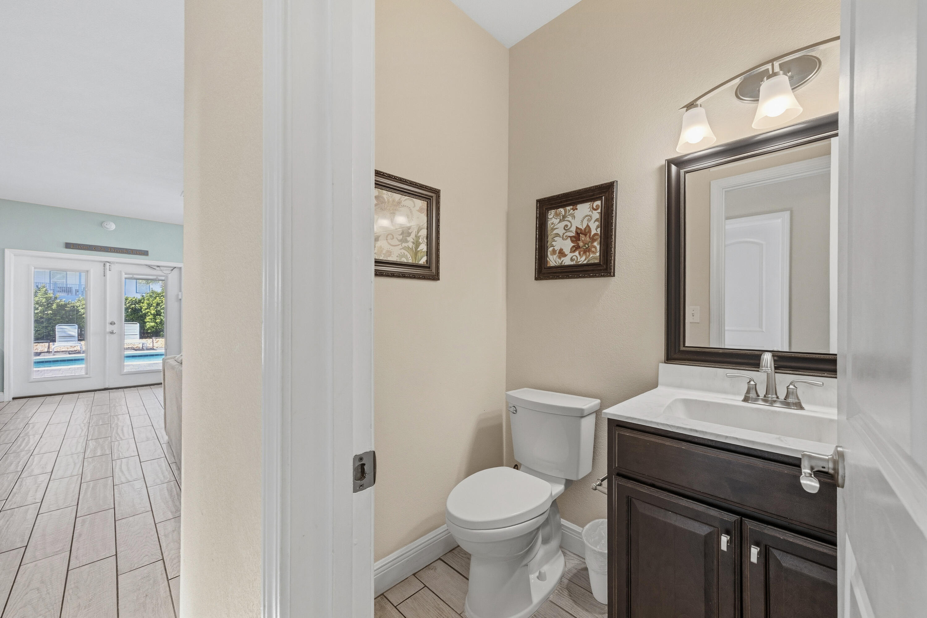 CRYSTAL BEACH - Residential