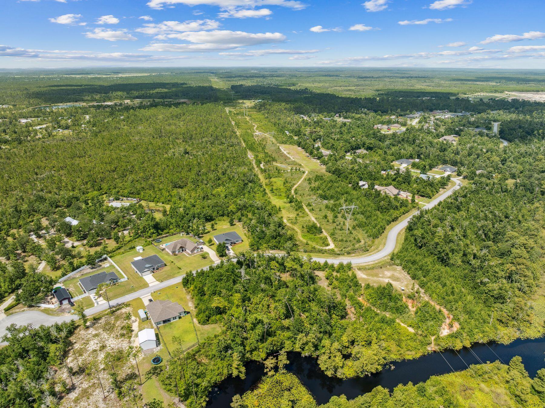CEDAR CREEK CHASE - Land