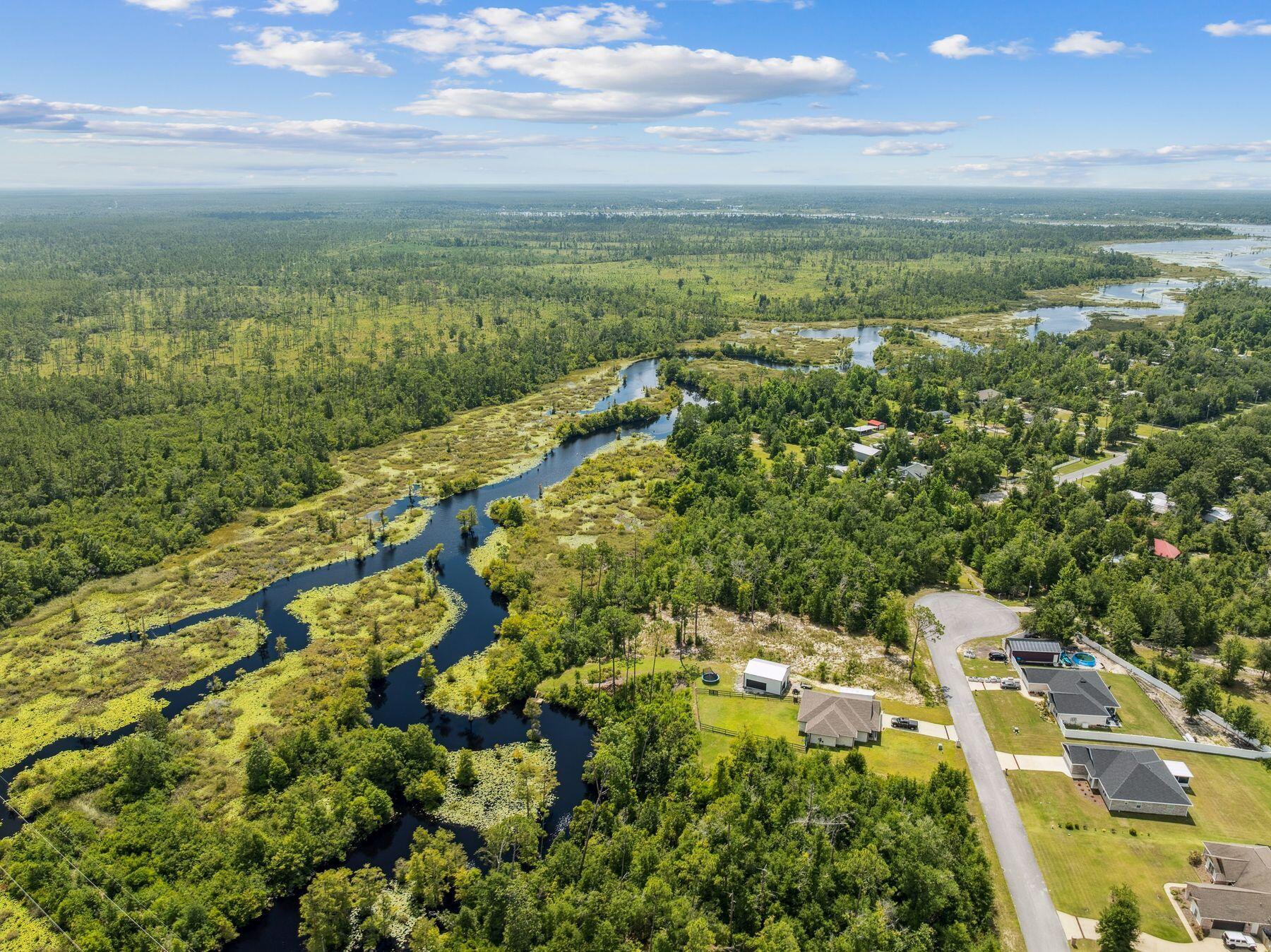 CEDAR CREEK CHASE - Land