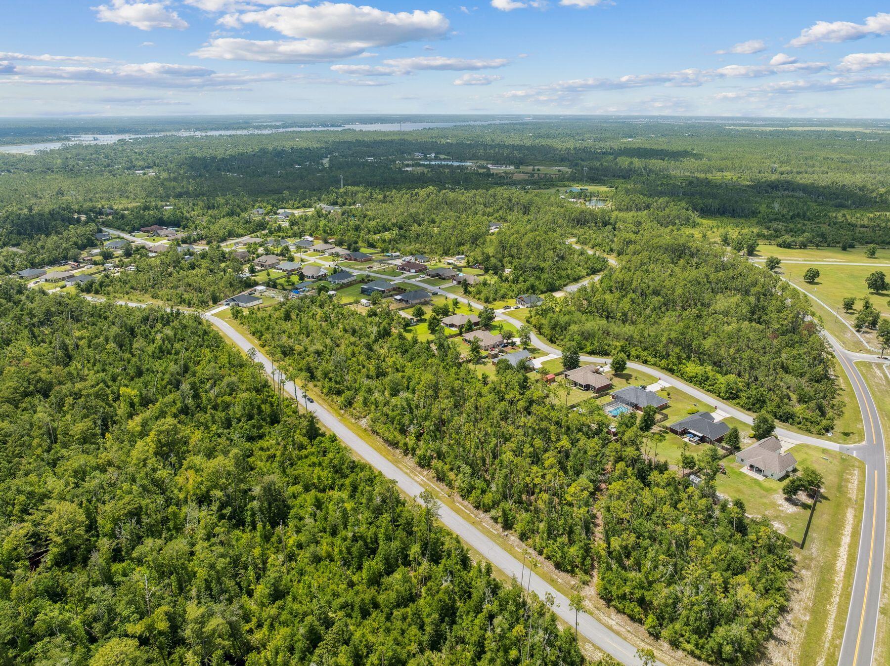 CEDAR CREEK CHASE - Land